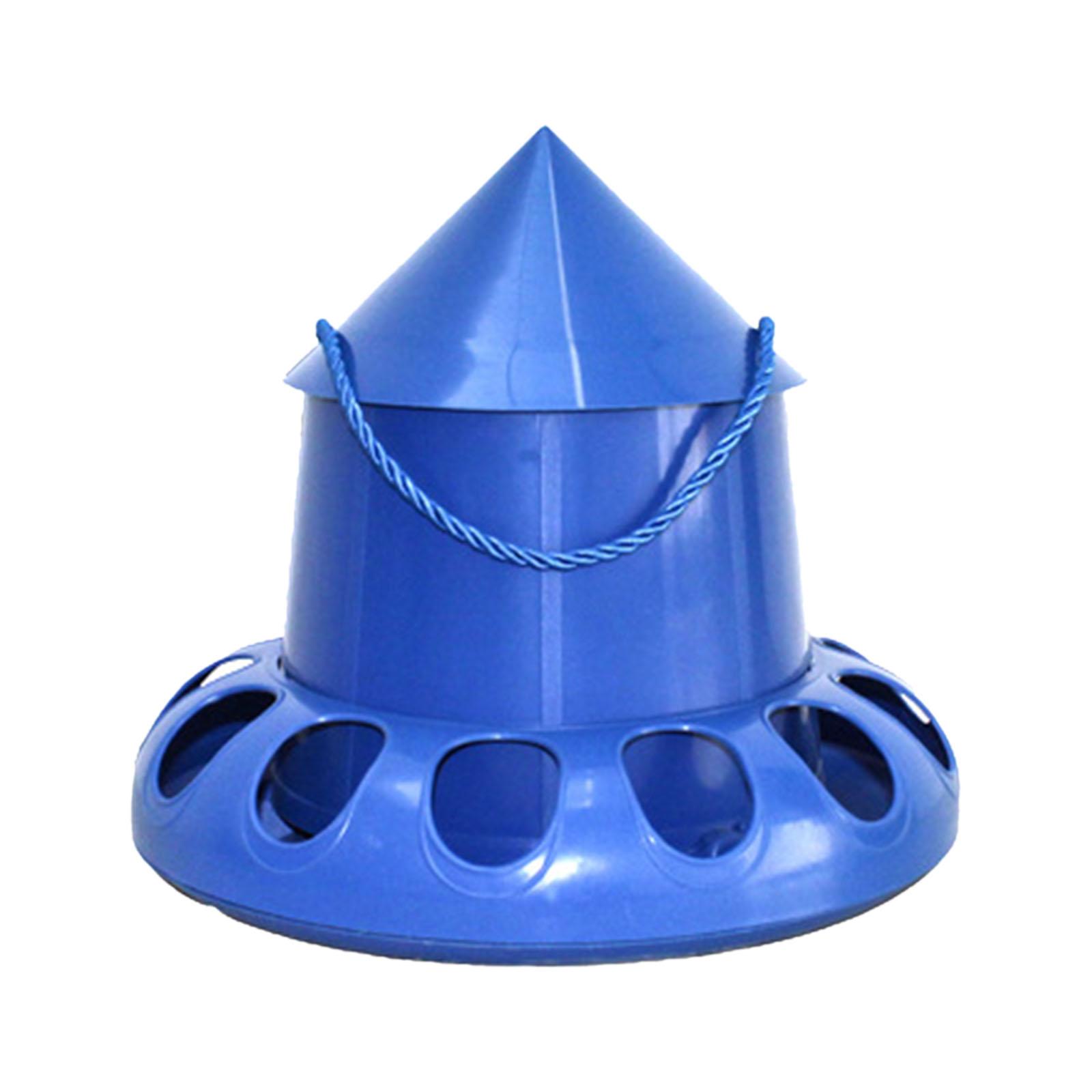 Pigeon Feeder Large Capacity