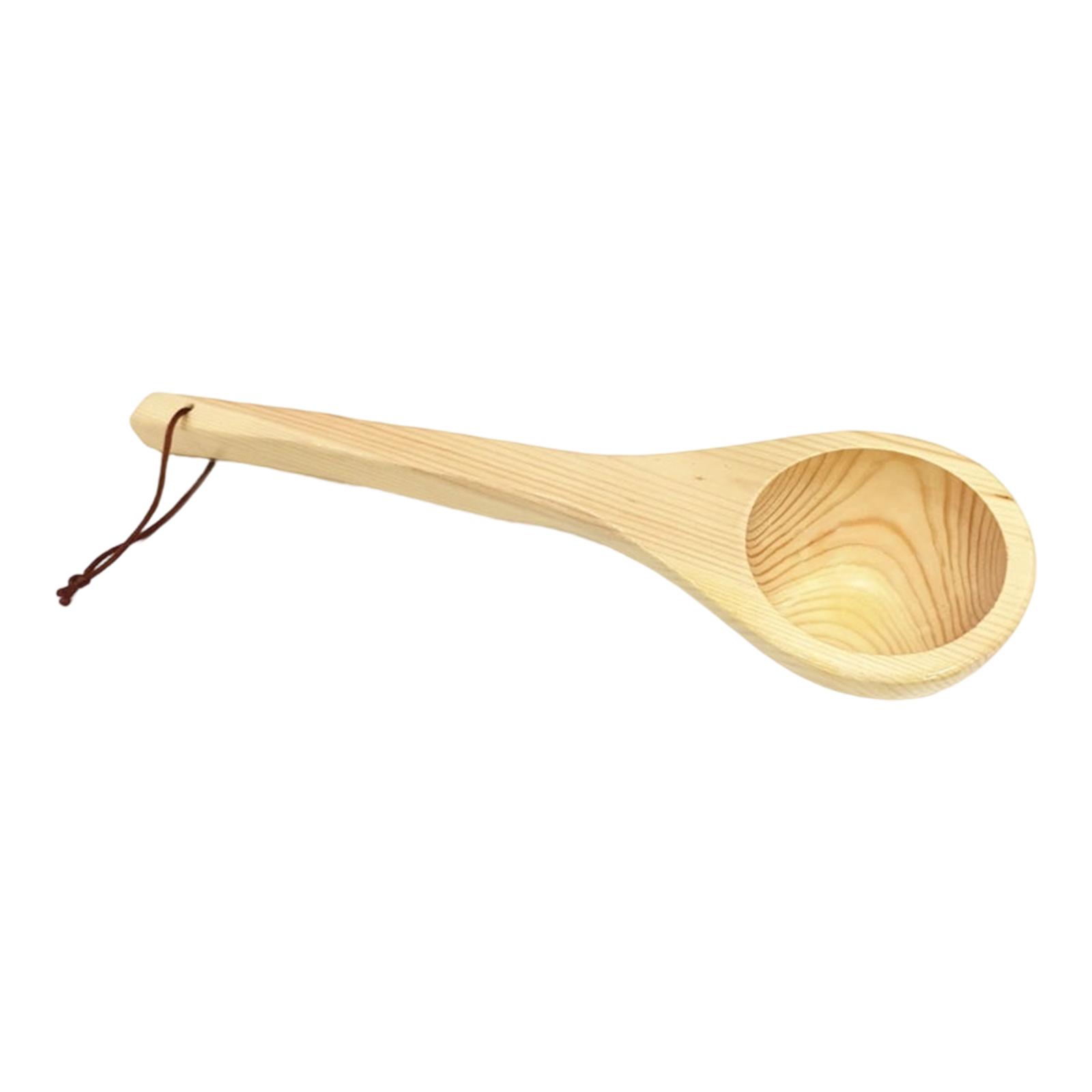 Sauna Ladle Scoop