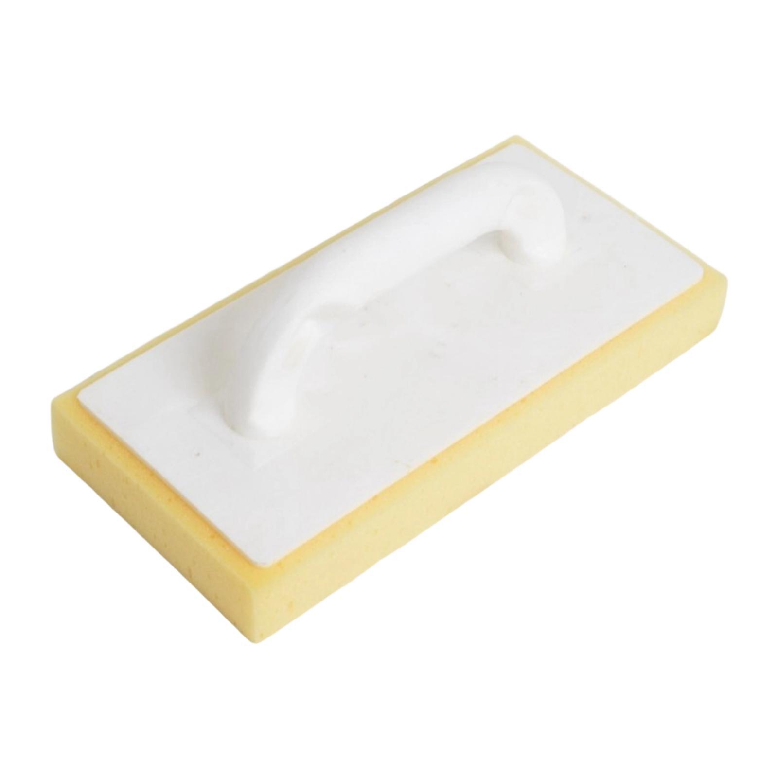 Grout Trowel with Sponge