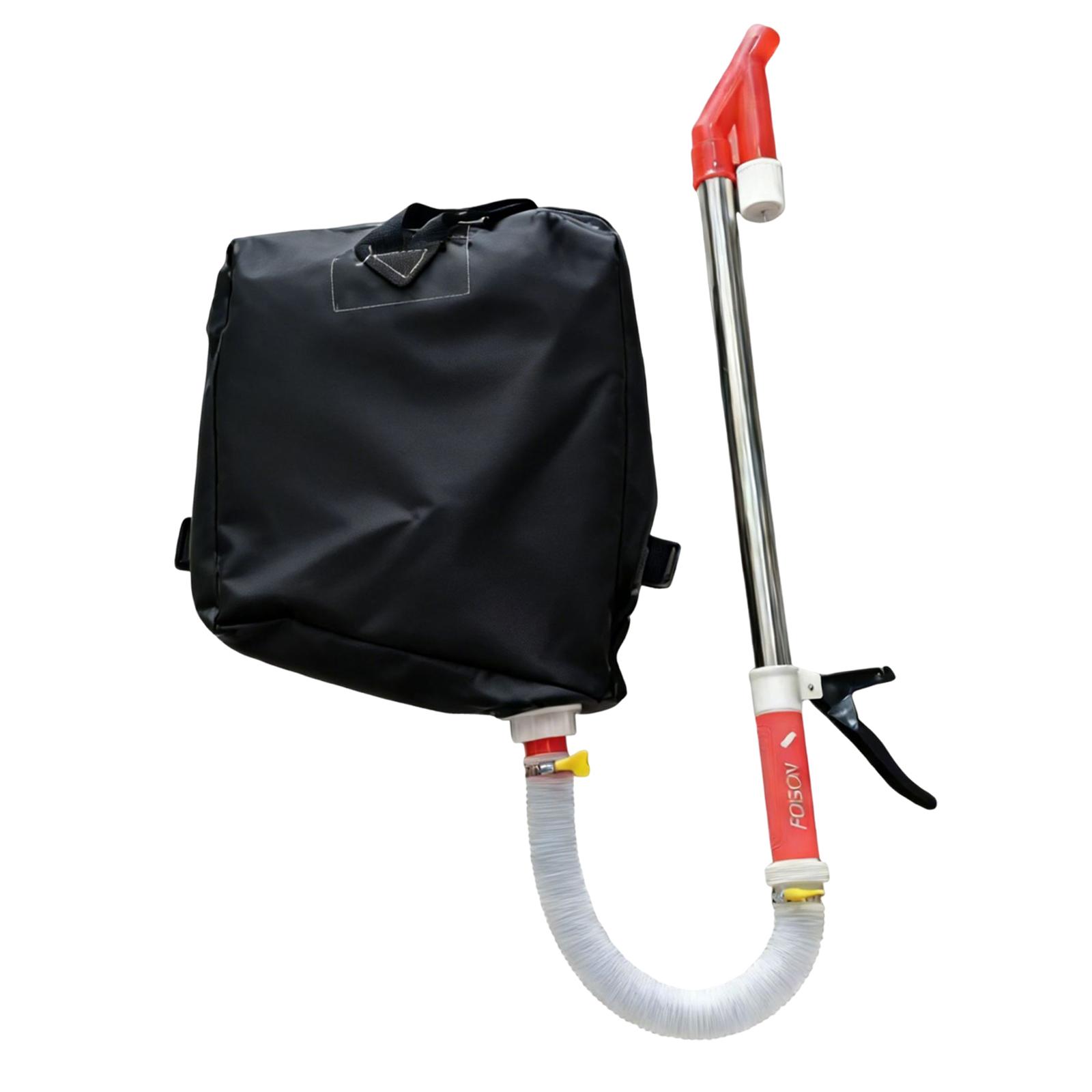 Backpack Fertilizer Spreader