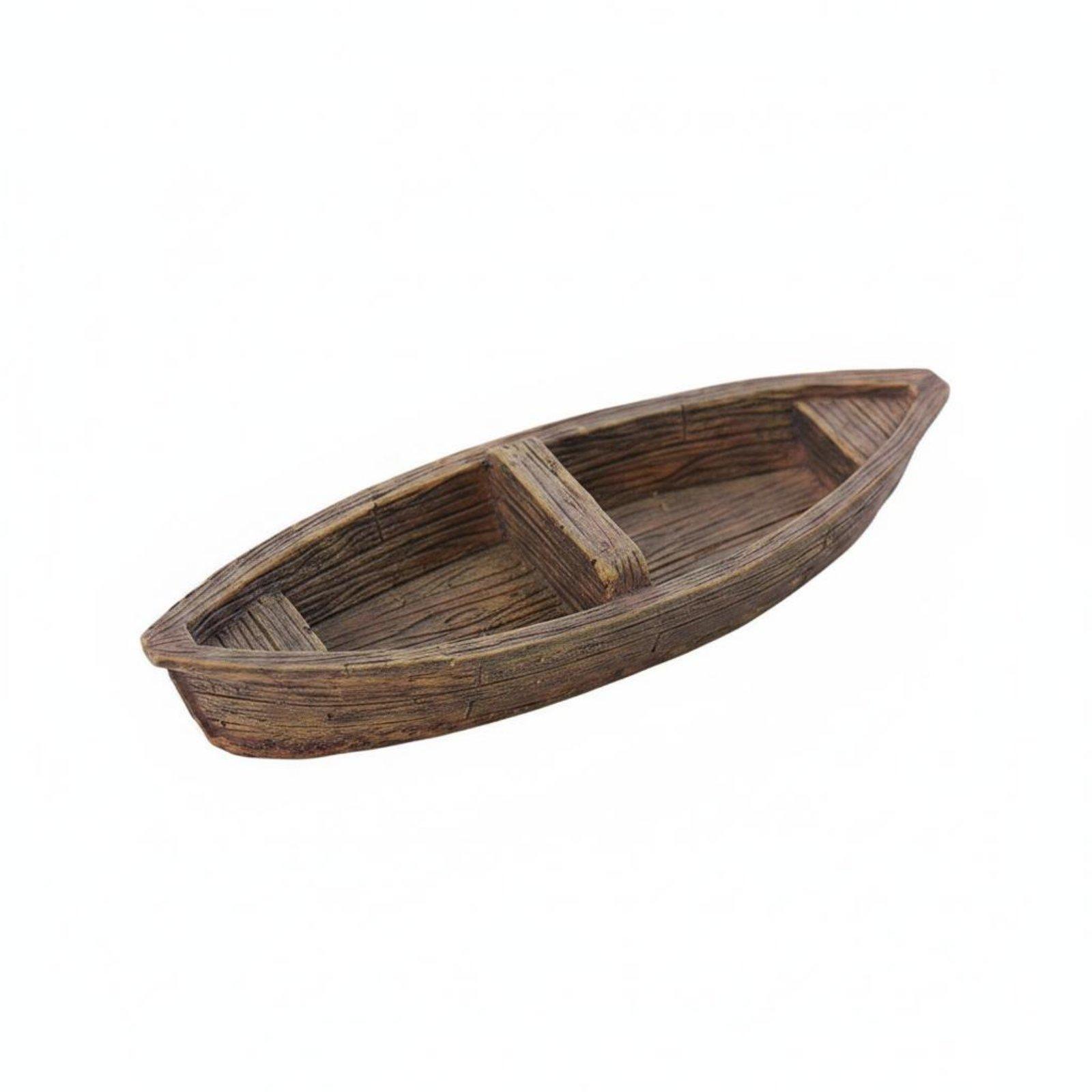 Boat Ornament Resin
