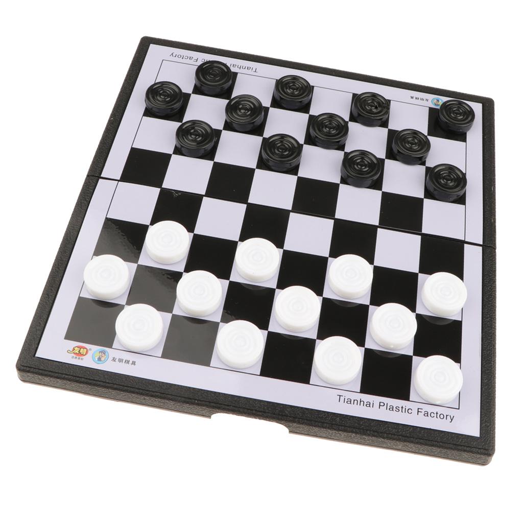 international chess draughts educational toy