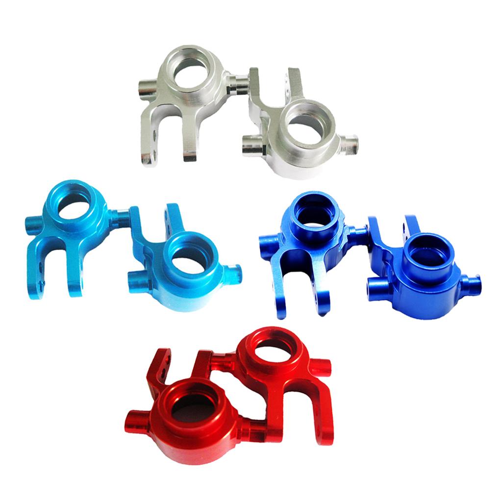 Aluminum Alloy RC Car Knuckle Steering Cap for TRAXXAS Parts Blue