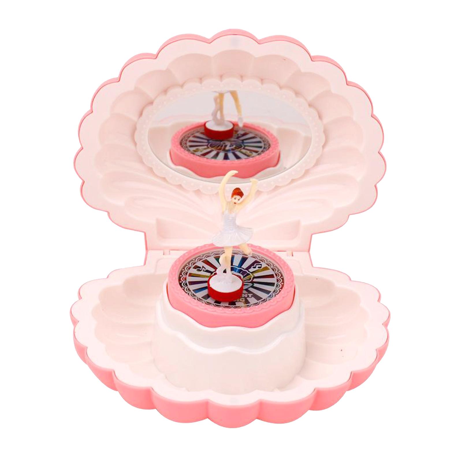 Shell Music Box