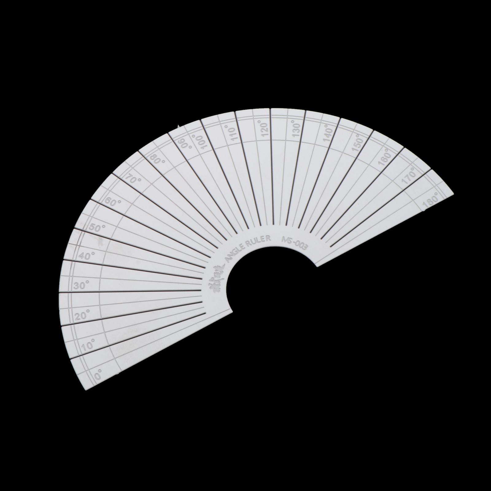 Stainless Steel Semicircle Multi Angle Cutting Tools Accessory Engraved Tool