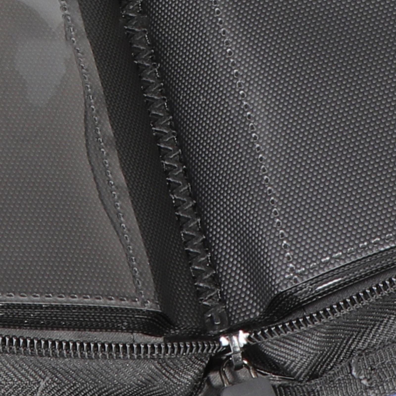 PU Leather Card Book 480 Trading Cards Holder 12 Pocket Waterproof Blue