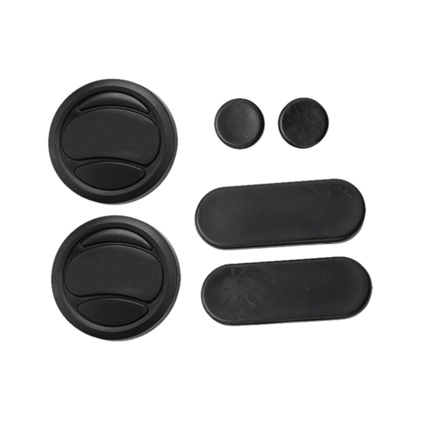 Skateboard Gloves Pucks Blocks