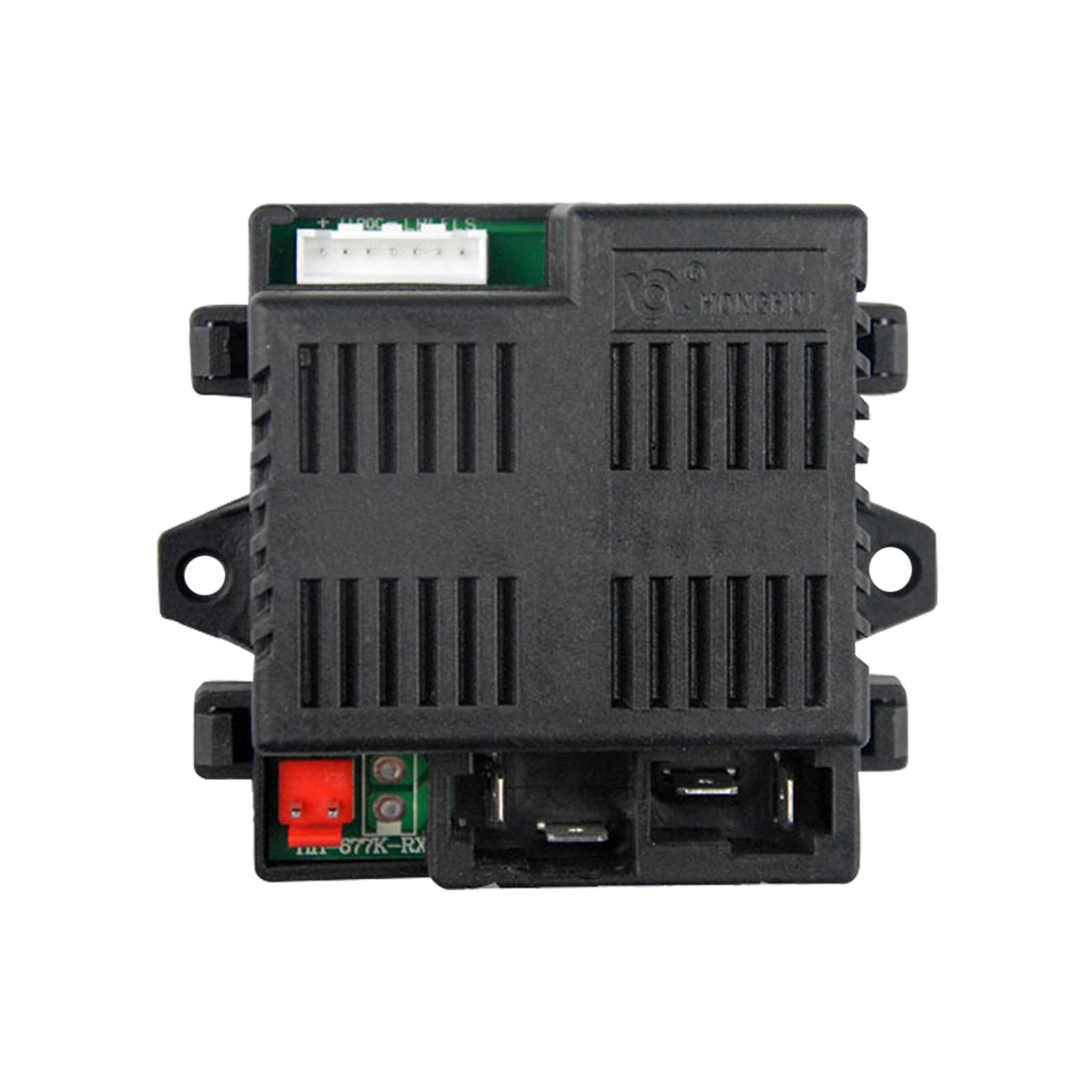 Remote Controller Receiver for Battery Motorcycle Electric Ride On Toys