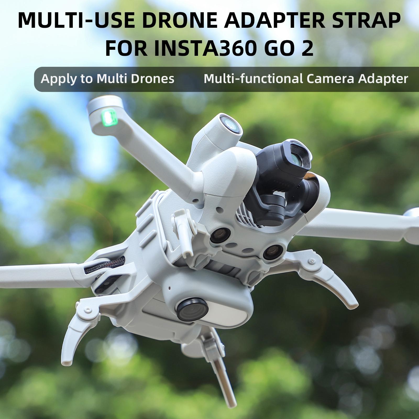 Camera Strap Silicone Protective Cover Protective Waterproof for DJI Mini 2