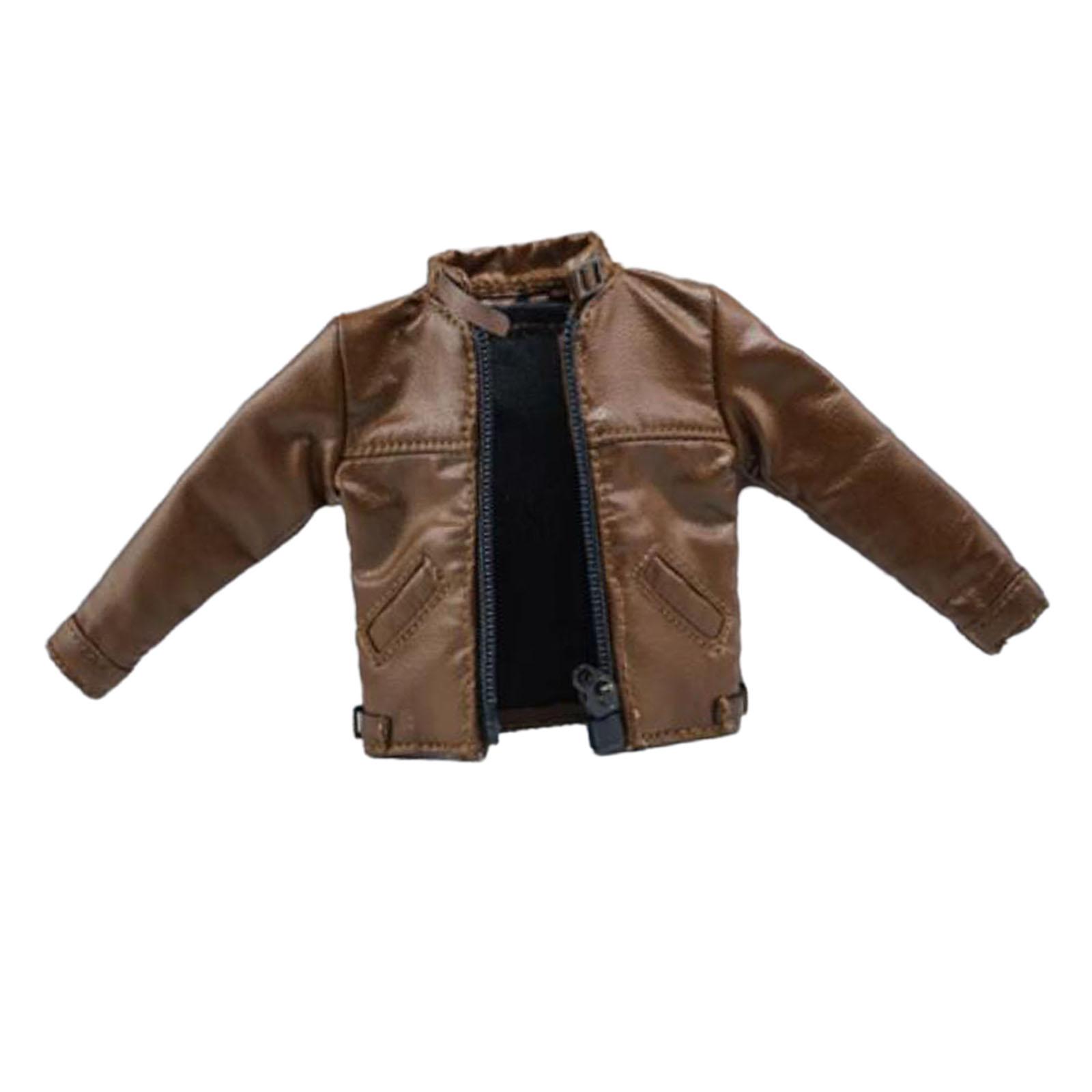 Men Soldier Figures Jacket