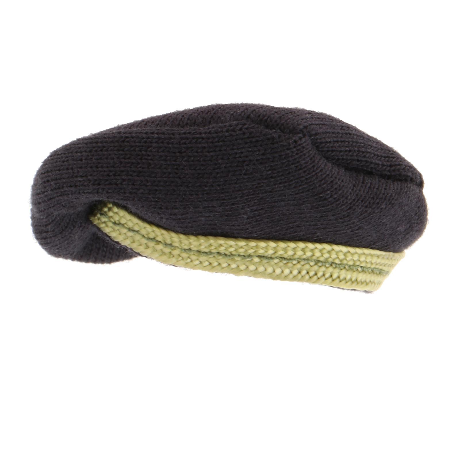 Soldier Berets Doll Accessories