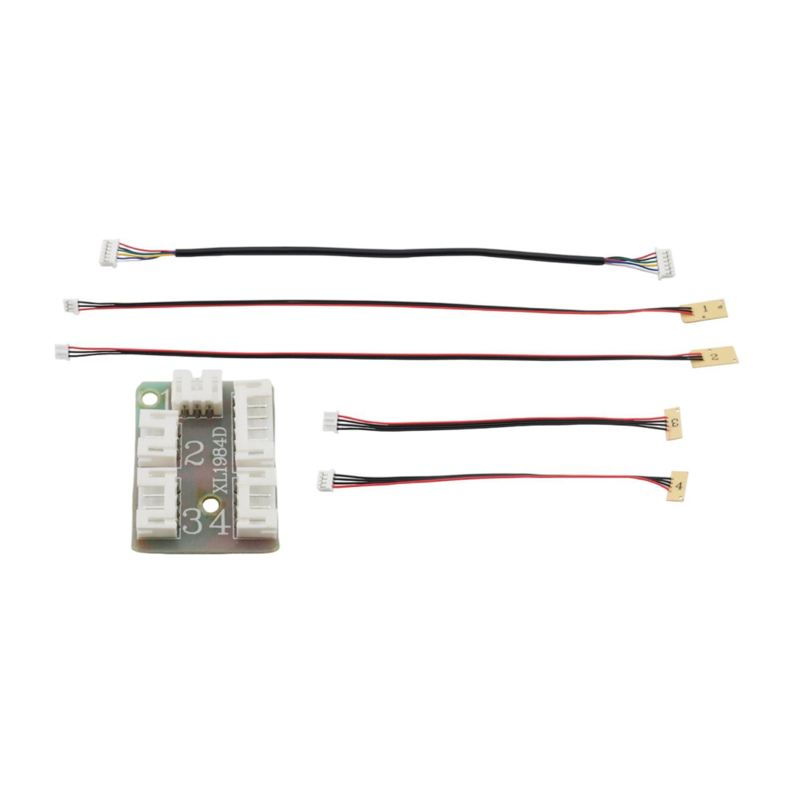 RC LED Light Strips Kit