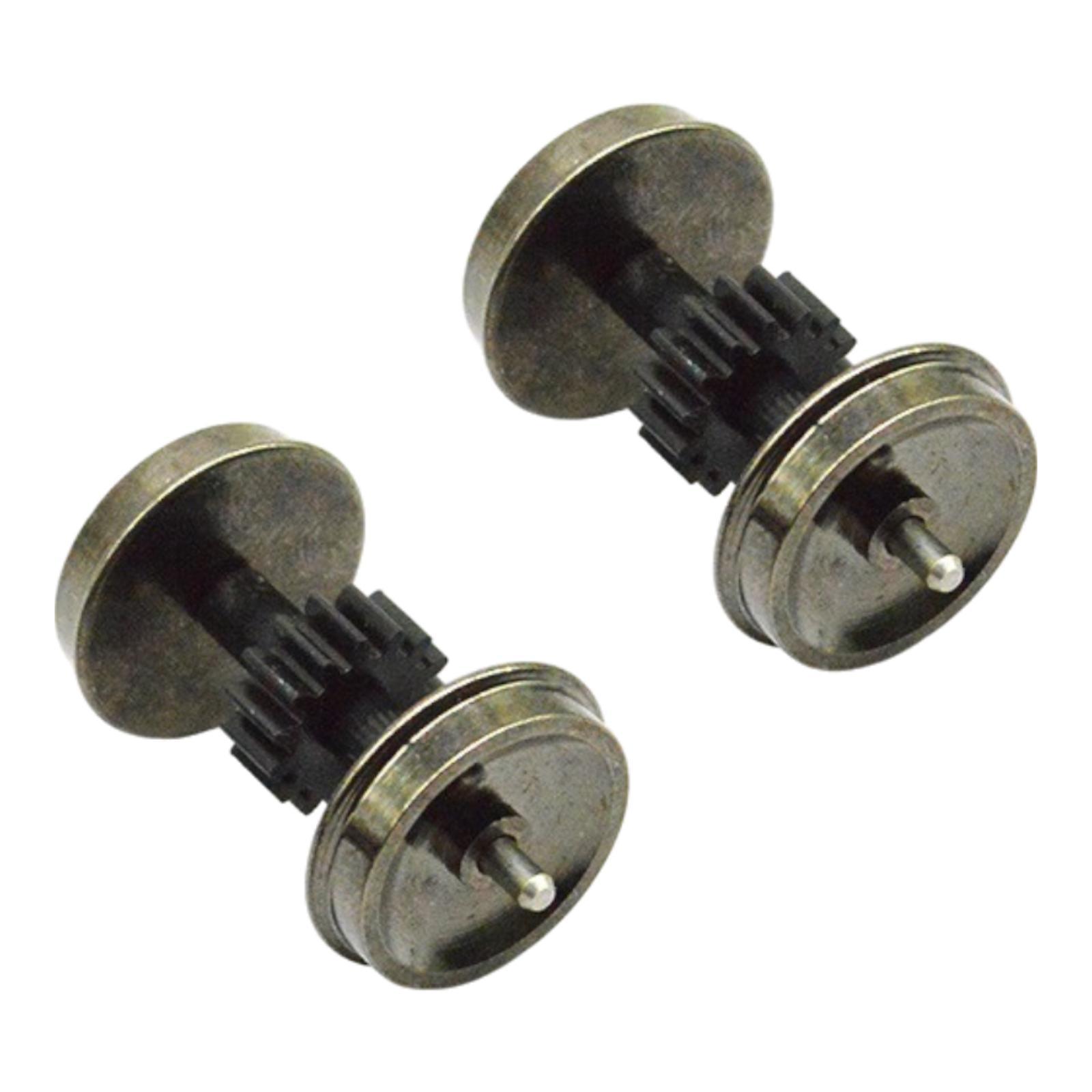 HO Scale Wheel Set
