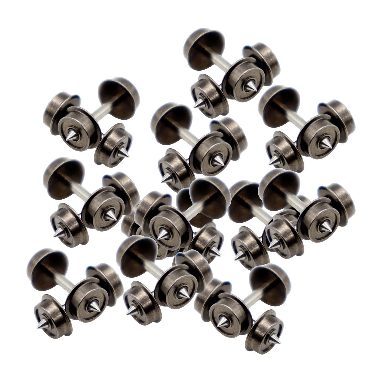 Metal Wheels for Model Train