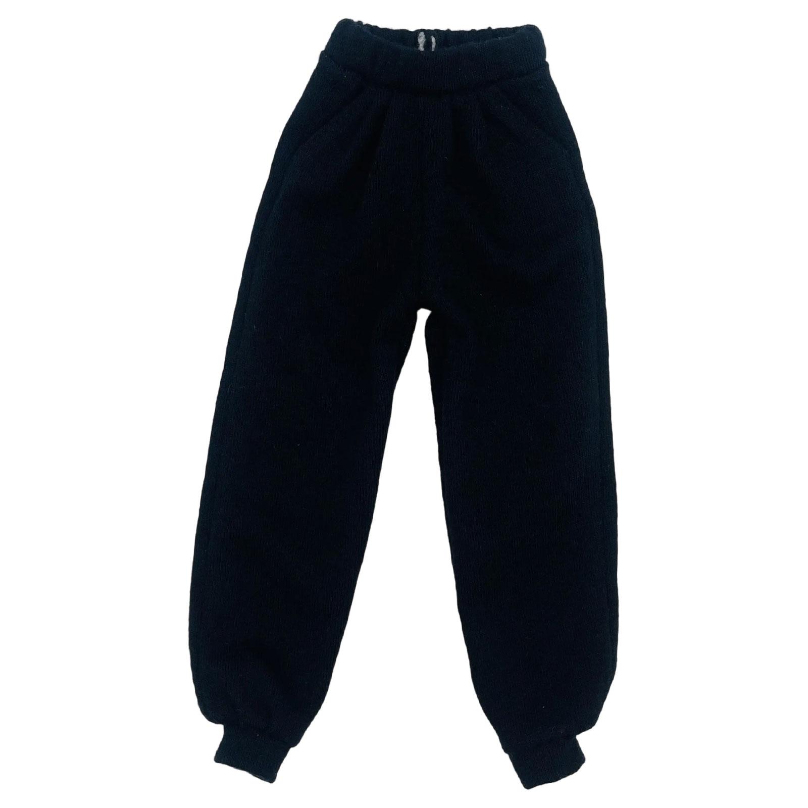 Doll Pants Black