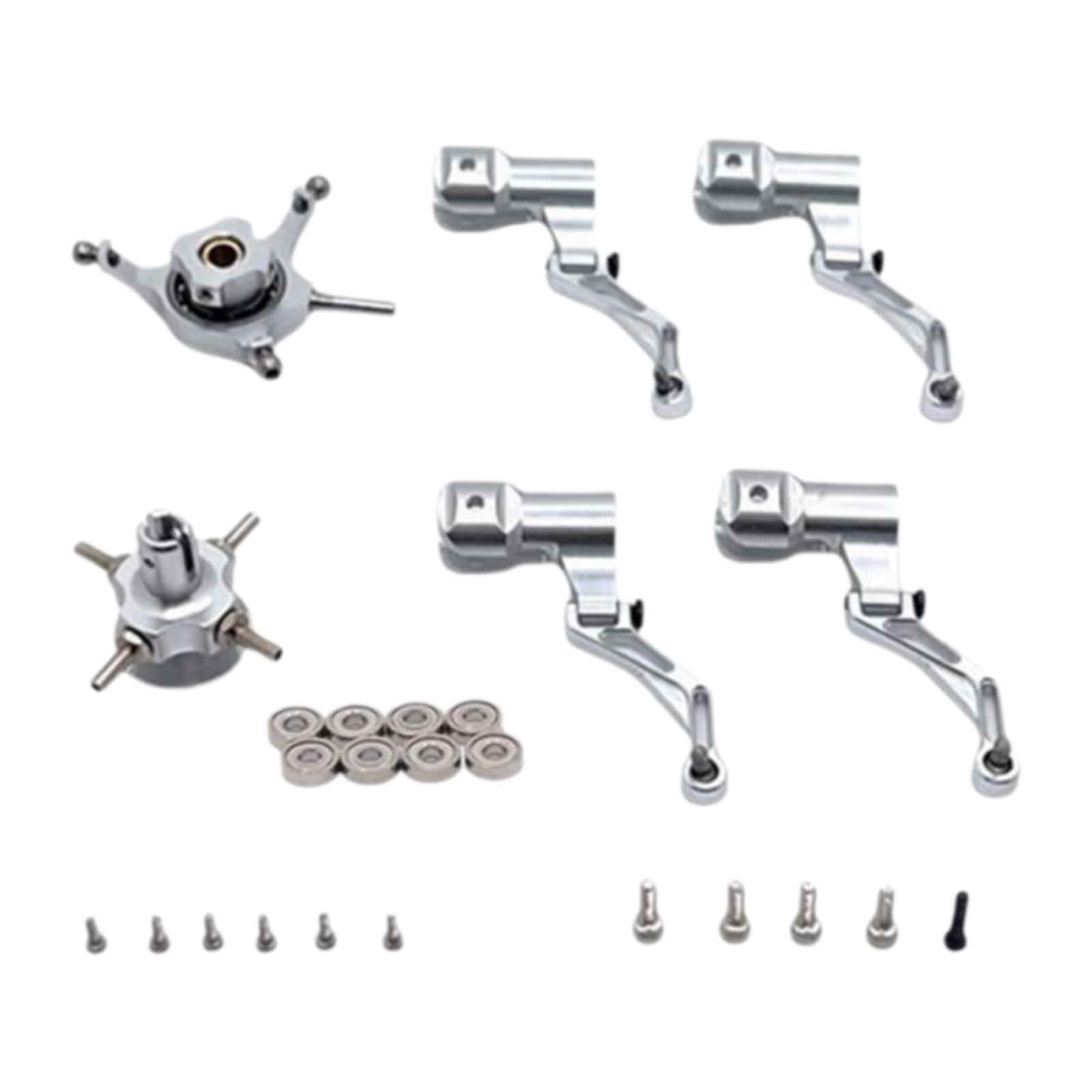RC Helicopter Cross Plate Set