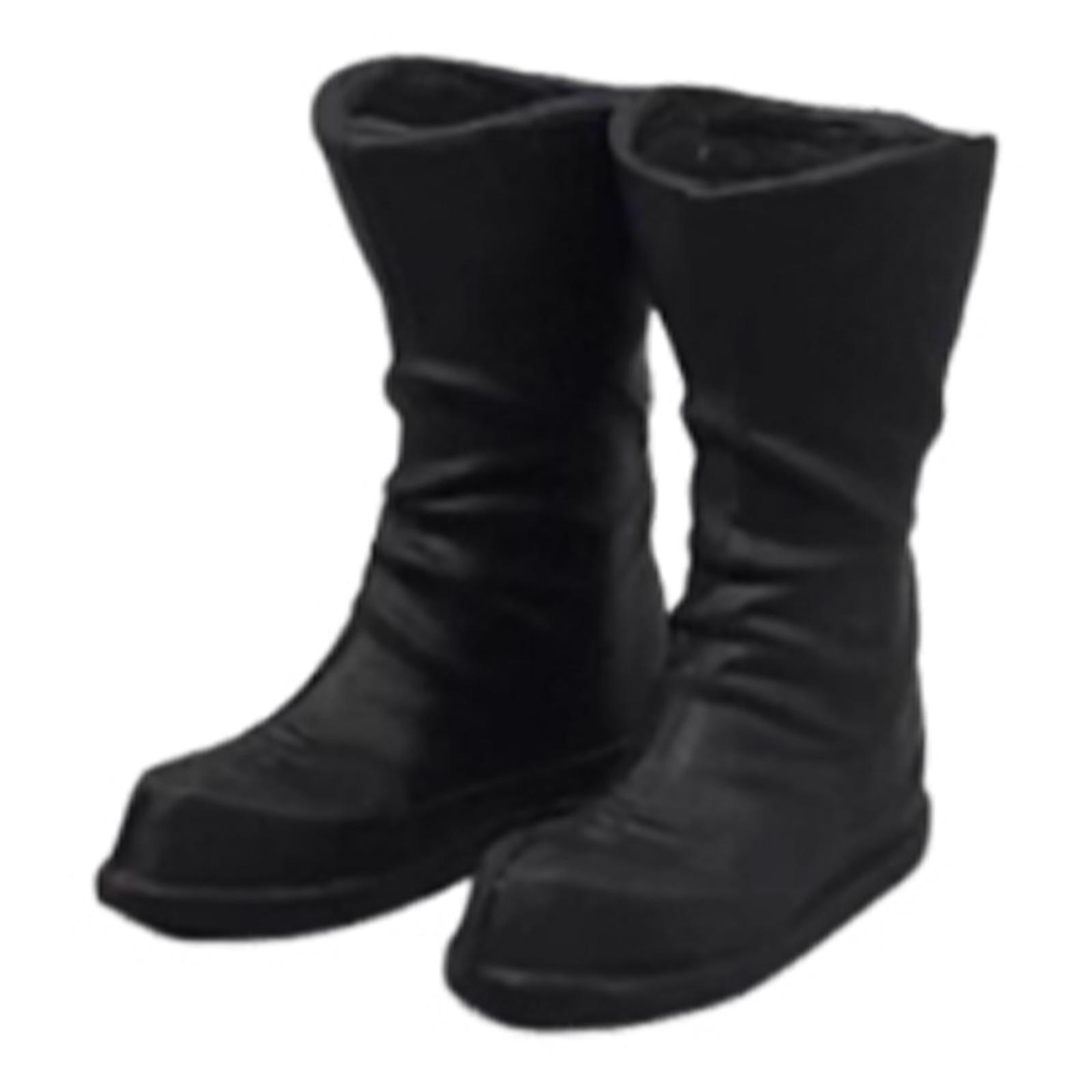 Doll Soldier Boots