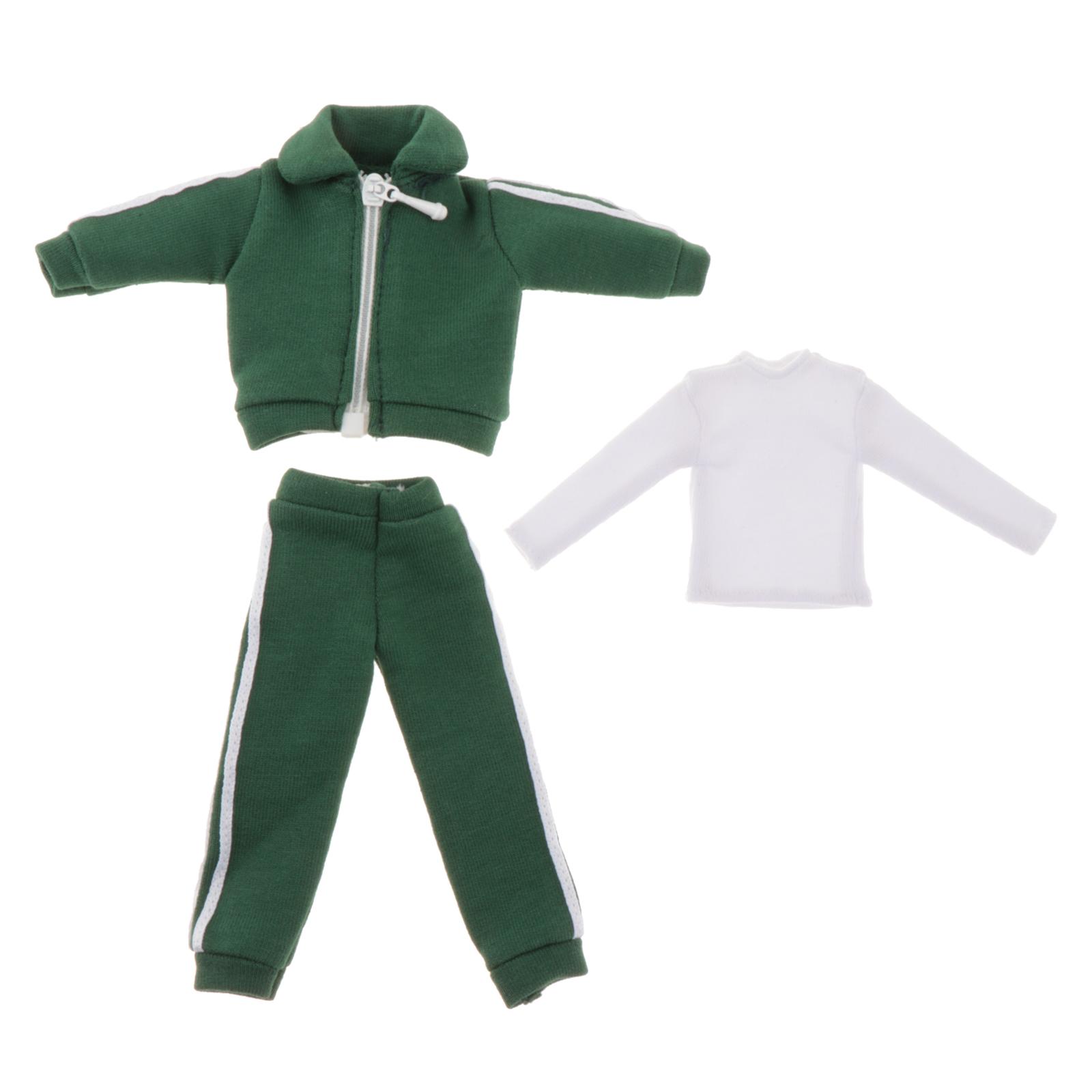 1/12 Scale Male Figure Shirt