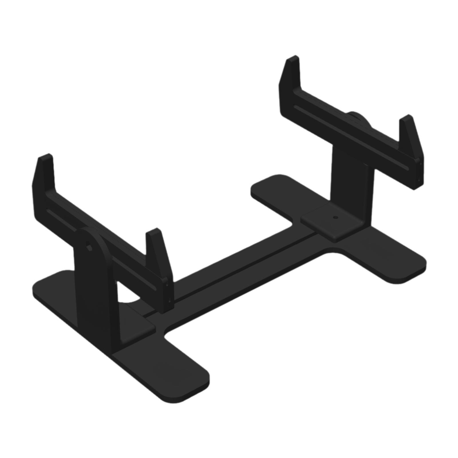 Model Ship Stand Black