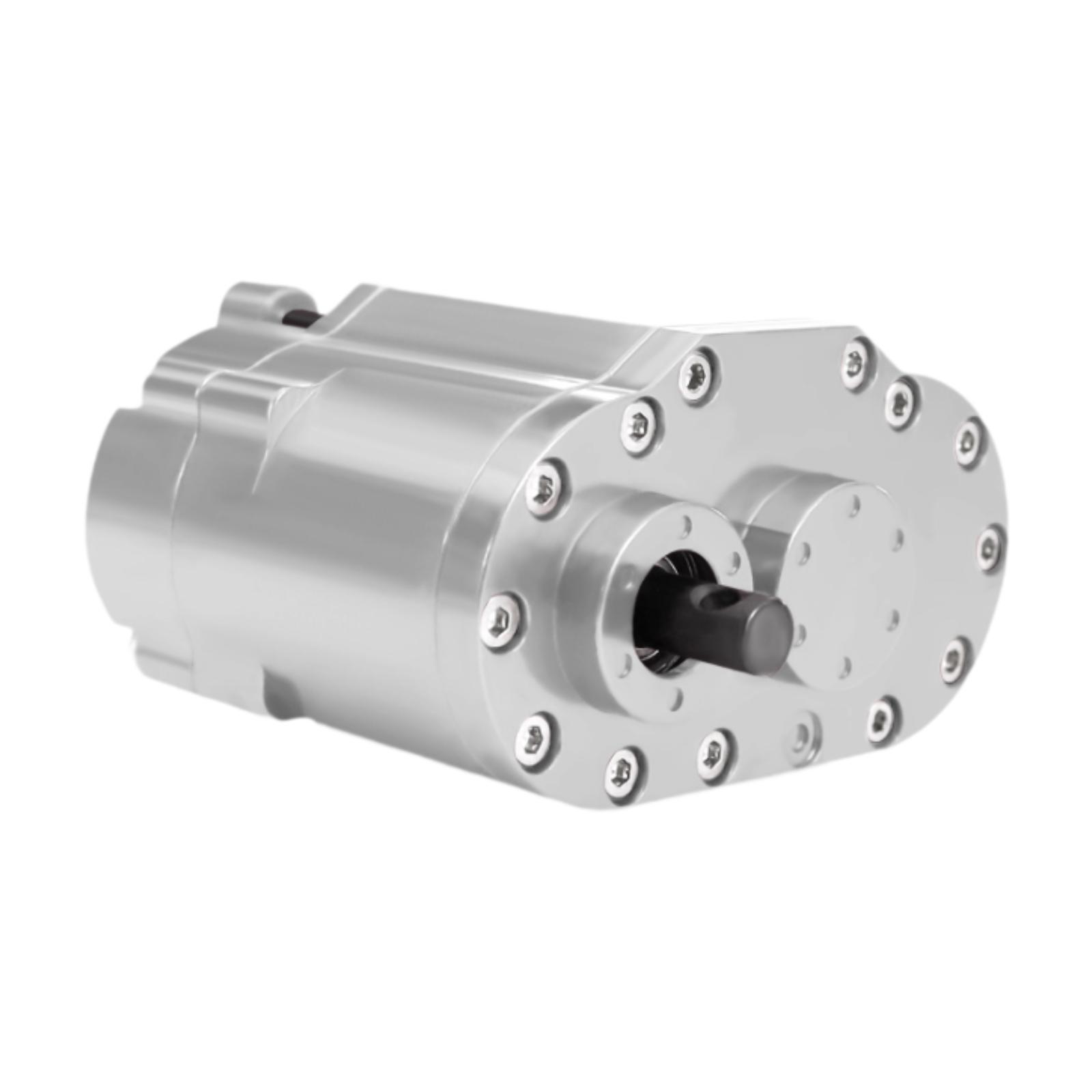RC Transfer Case Gearbox