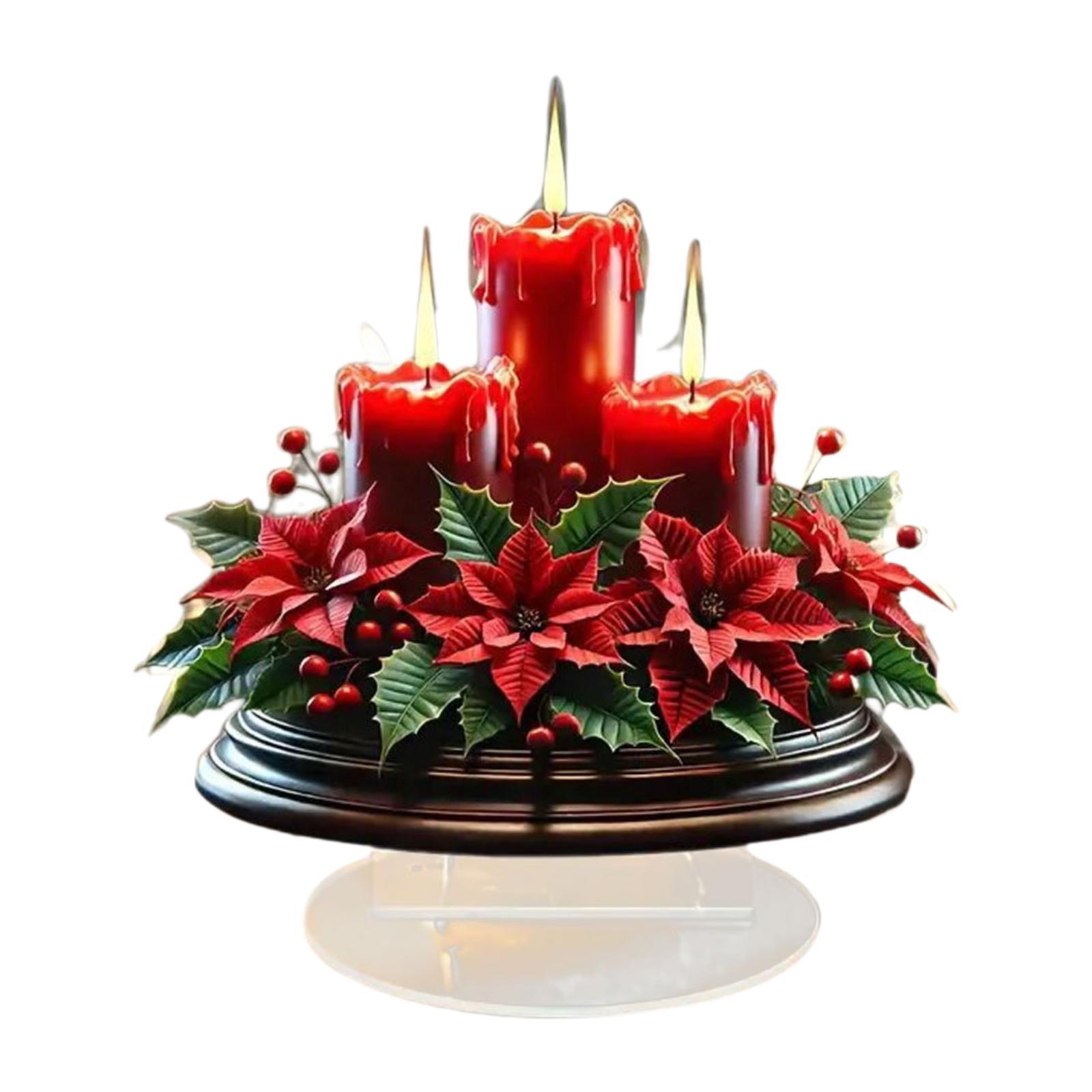 Christmas Tabletop Sign