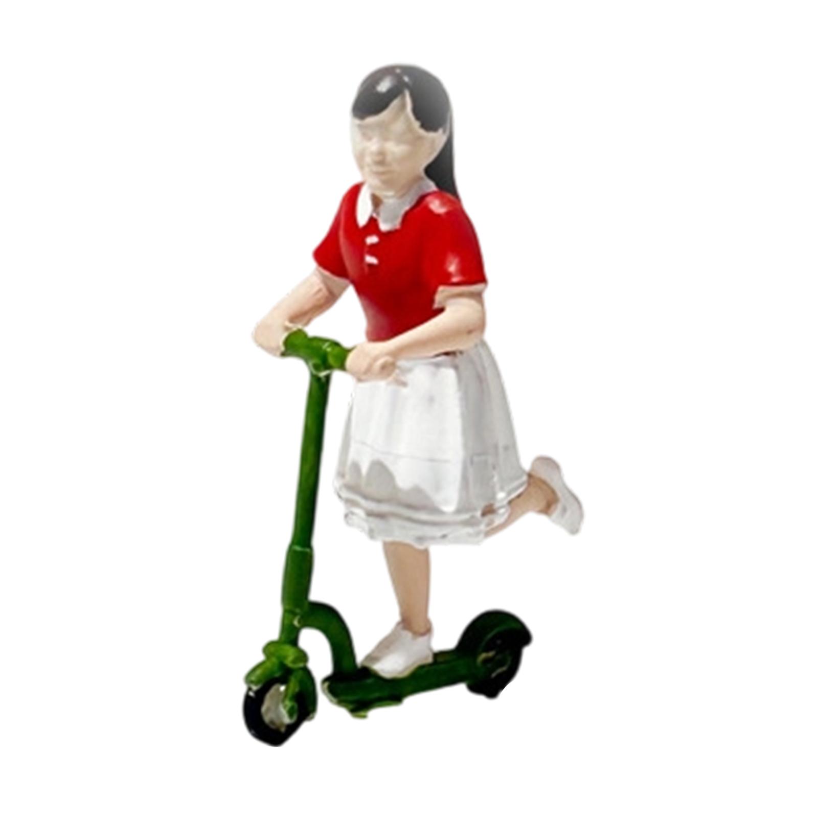 1/64 Street People Figure