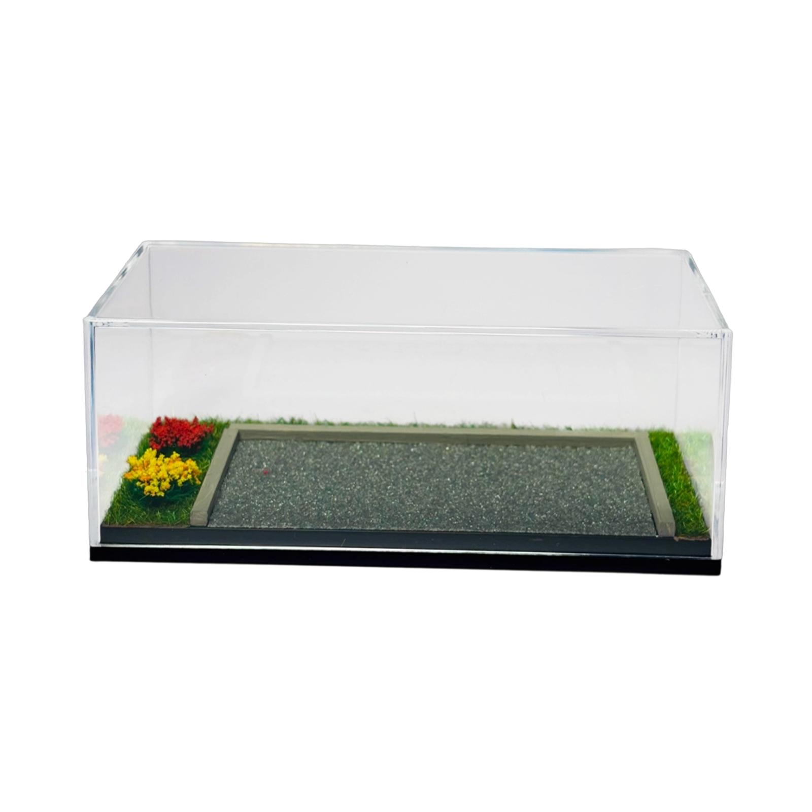 Diecast Car Display Case