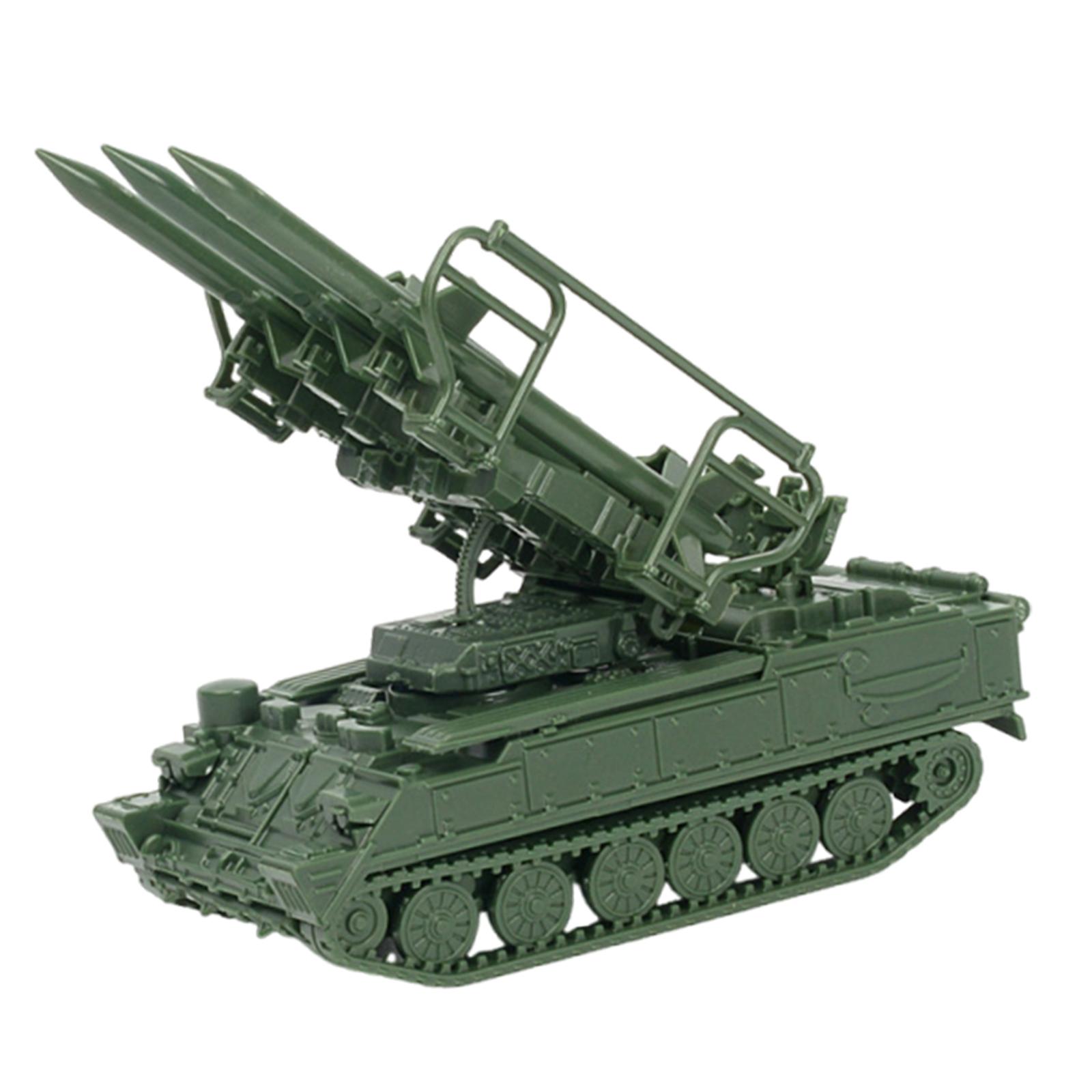 Tank Model Building Kit