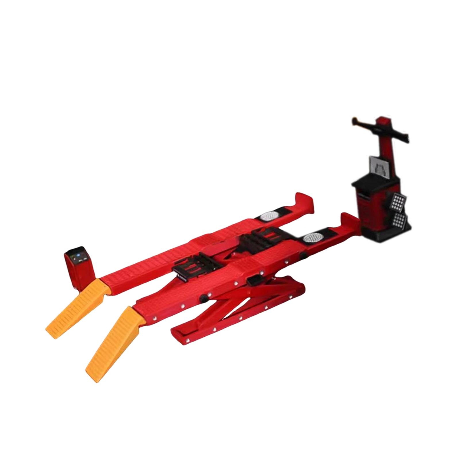 Ornament Alignment Machine Model