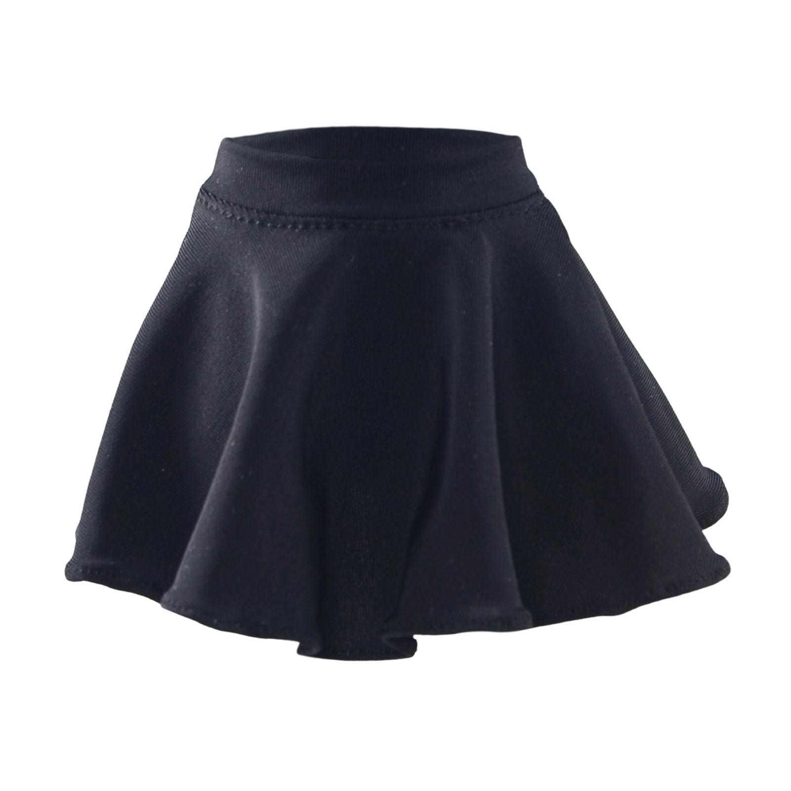 Doll Skirt Black