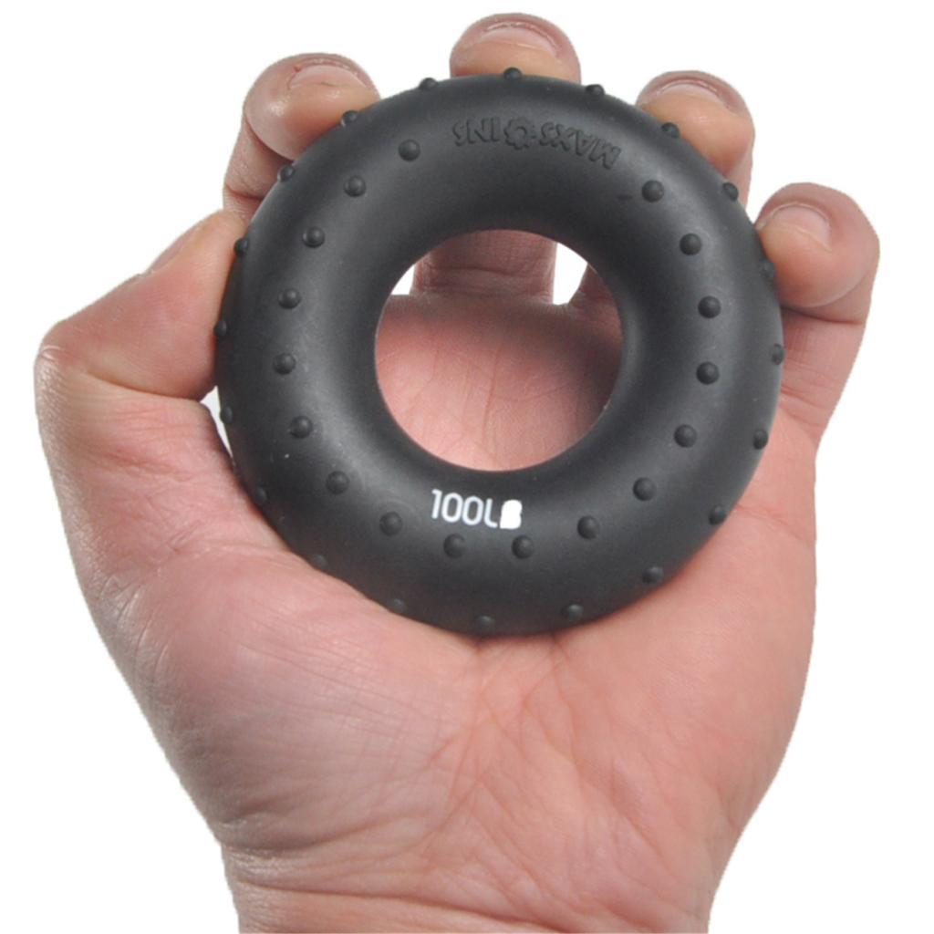 Forearm Wrist Finger Exerciser Ring