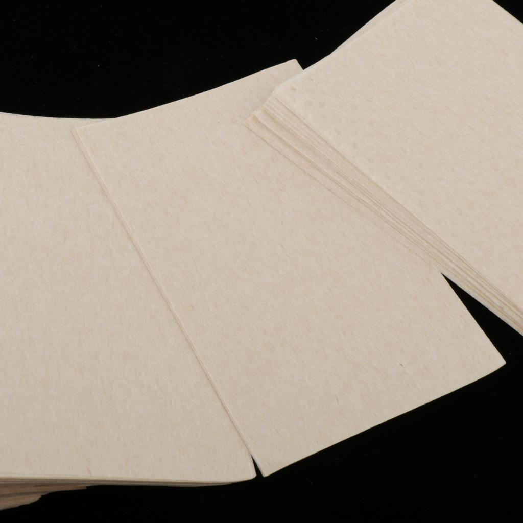 500pcs Jumbo End Wraps Professional Barber Perm Papers DIY Perming 