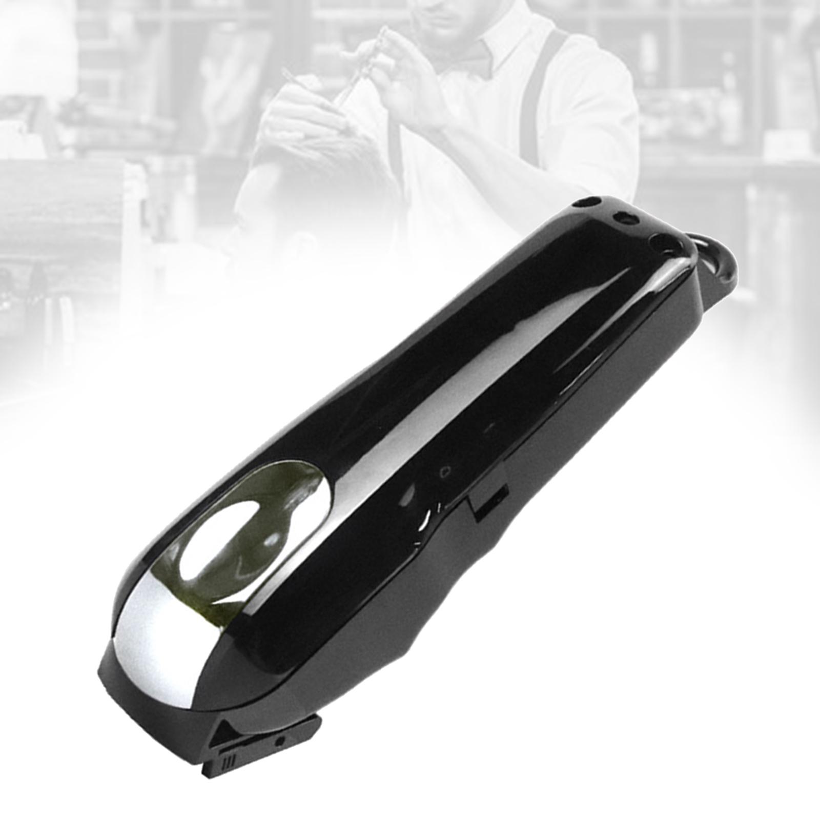 Electric Plating Hair Clipper Cover for Wahl 8148 8591  Silver
