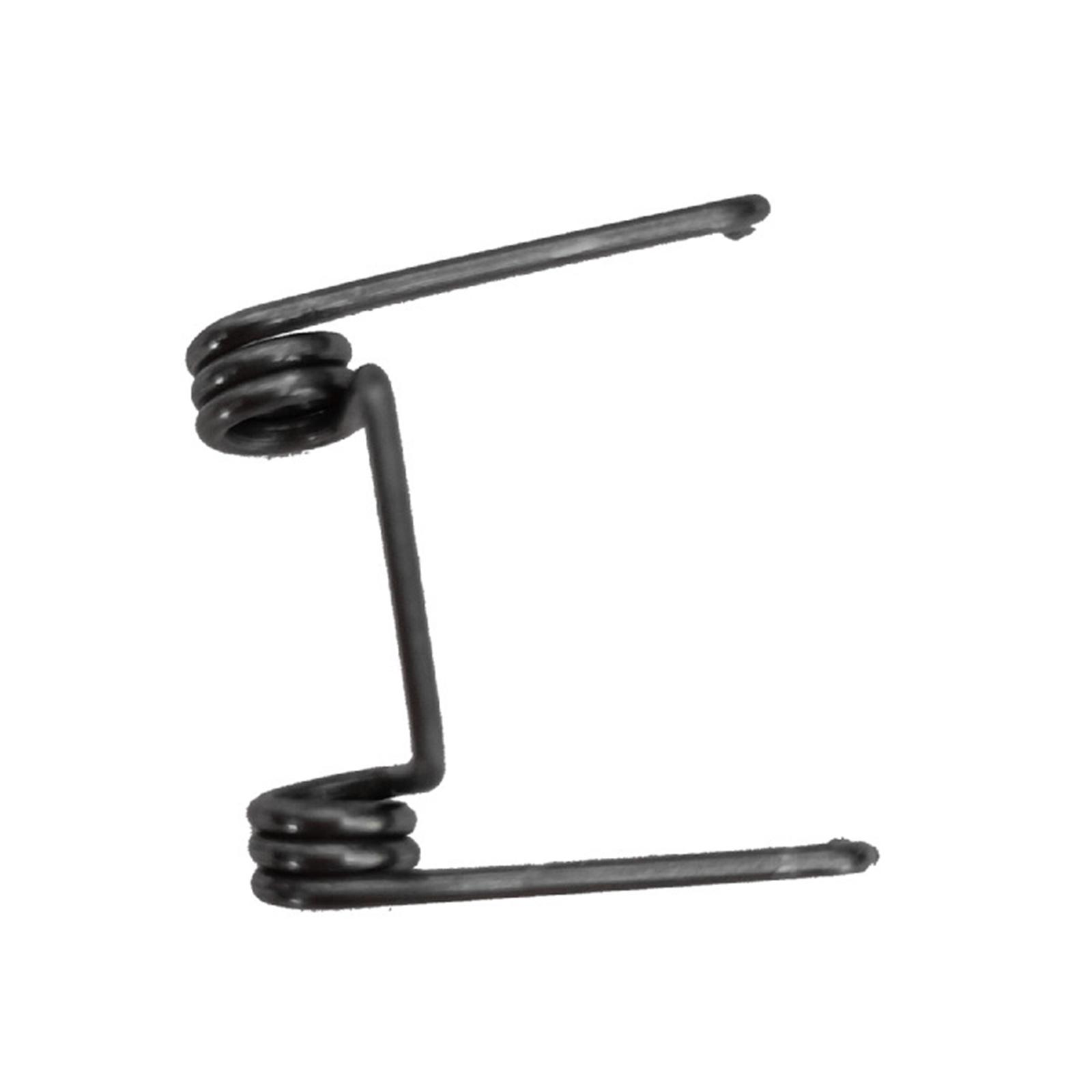 5Pcs Hair Trimmer Replacement Spring for 8148 8591 Coldless Clip Haircut