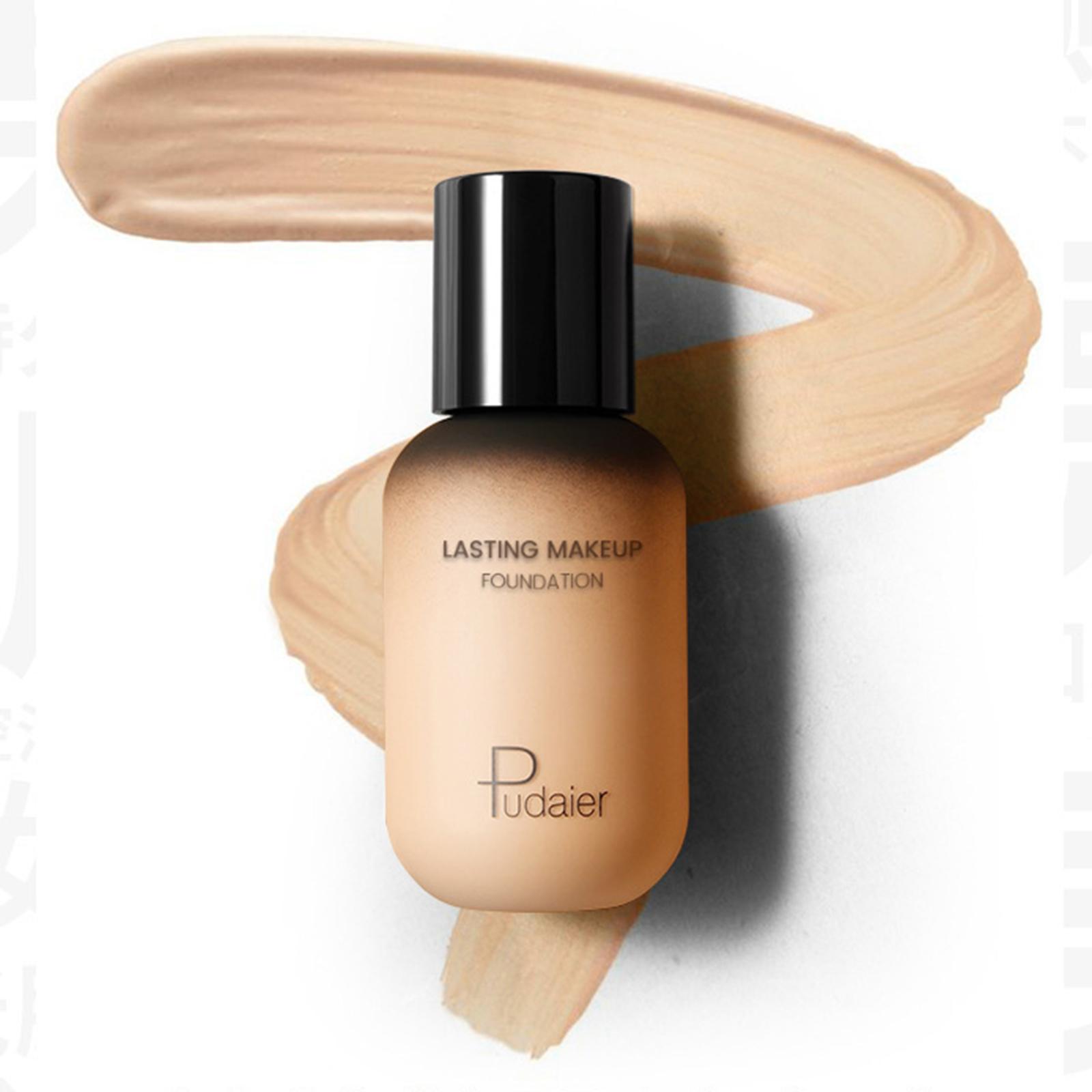 40ml Makeup Foundation Professional Long Lasting Cream Face Cosmetics 7ND