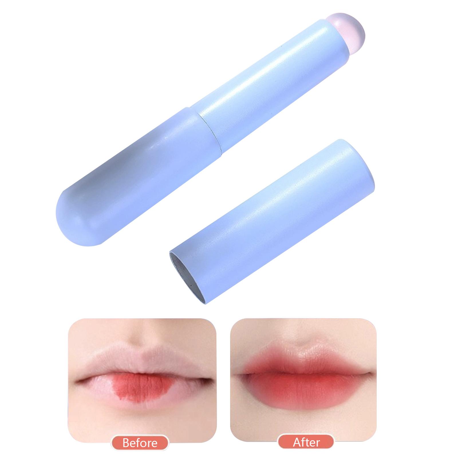Lipstick Applicator Brush Silicone Lip Brush for Lip Lipstick
