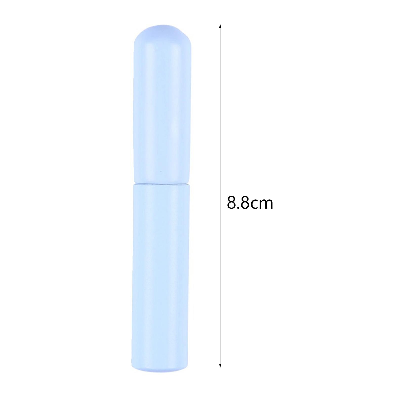6xLipstick Applicator Brush Silicone Lip Brush for Lip Lipstick
