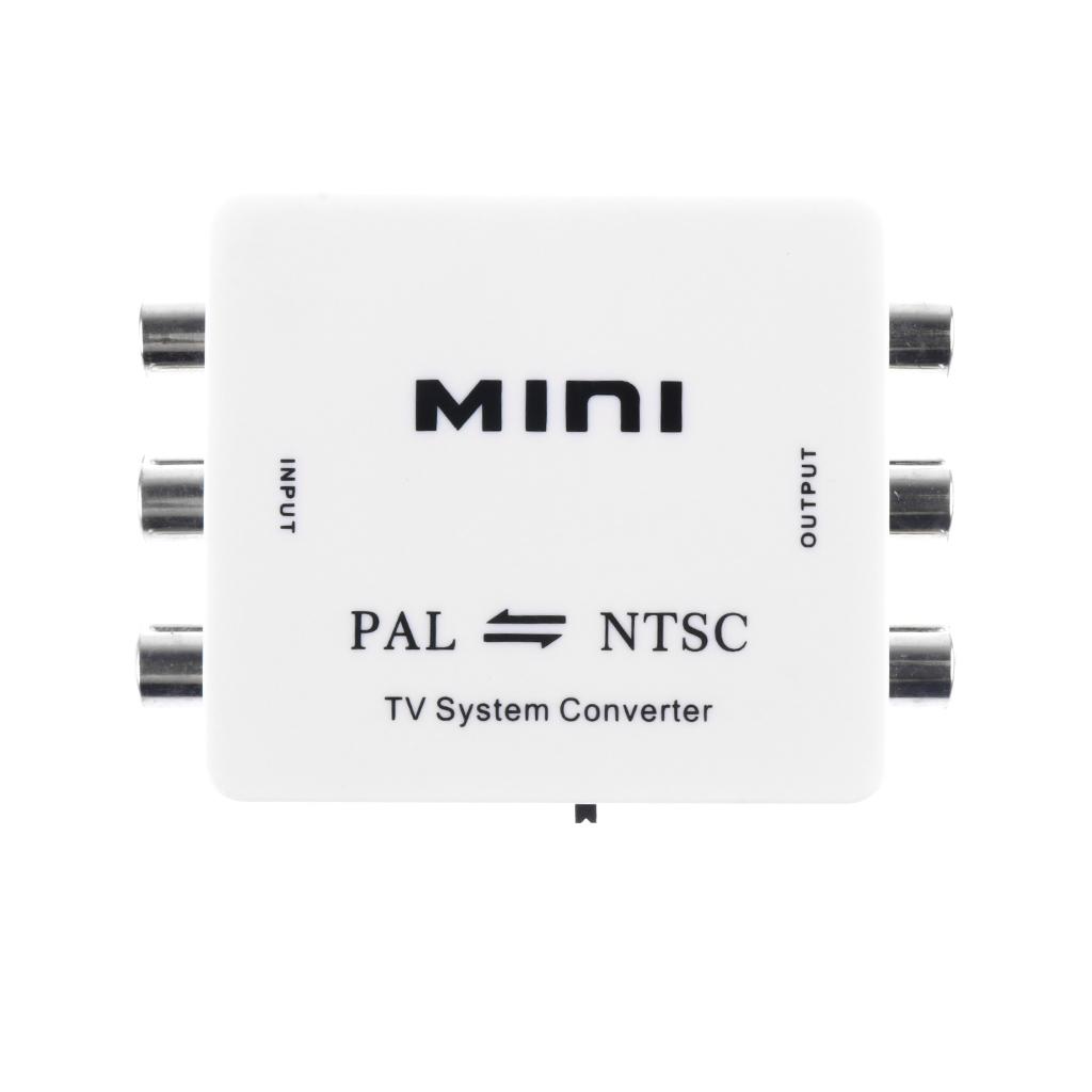 TV System Converter Switcher