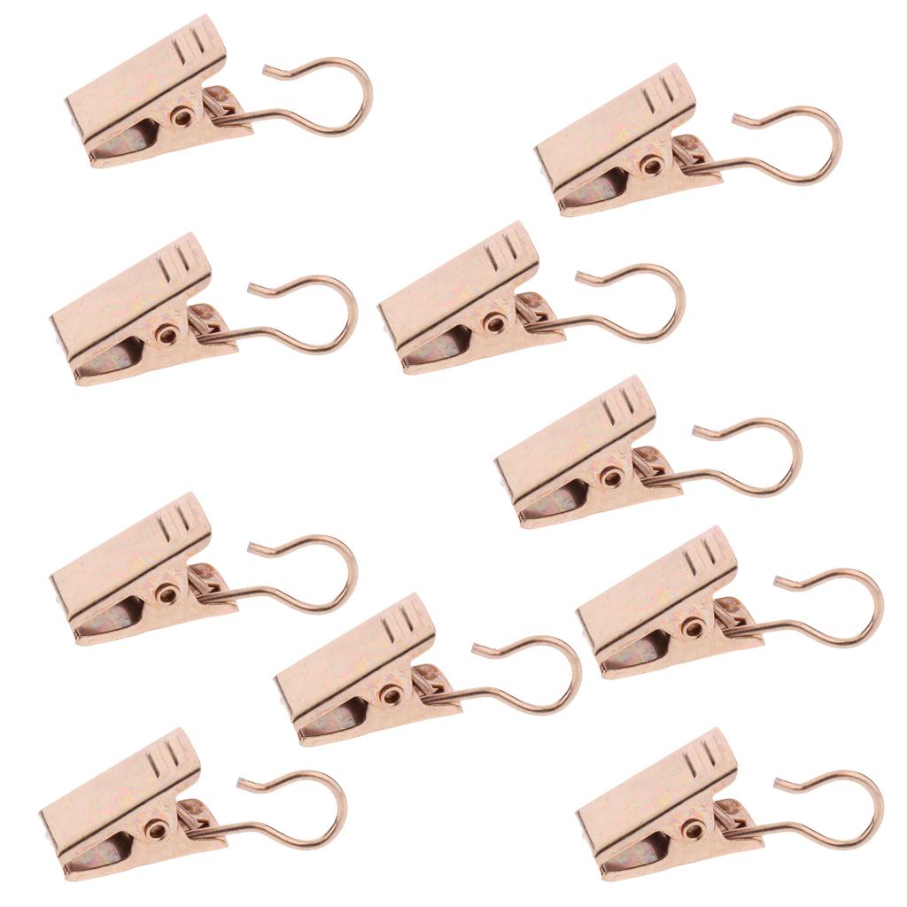 Curtain Clips With Hook