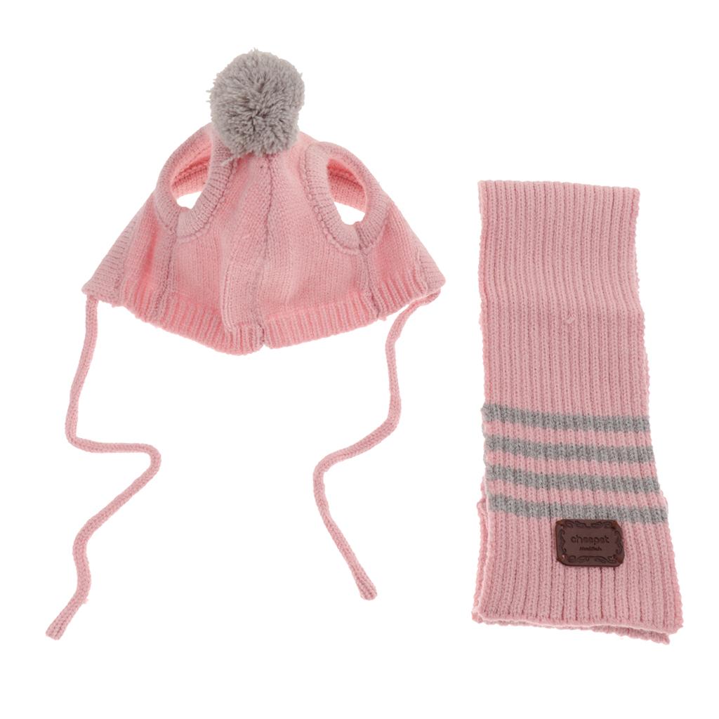 Schal und Mütze für Hunde eBay