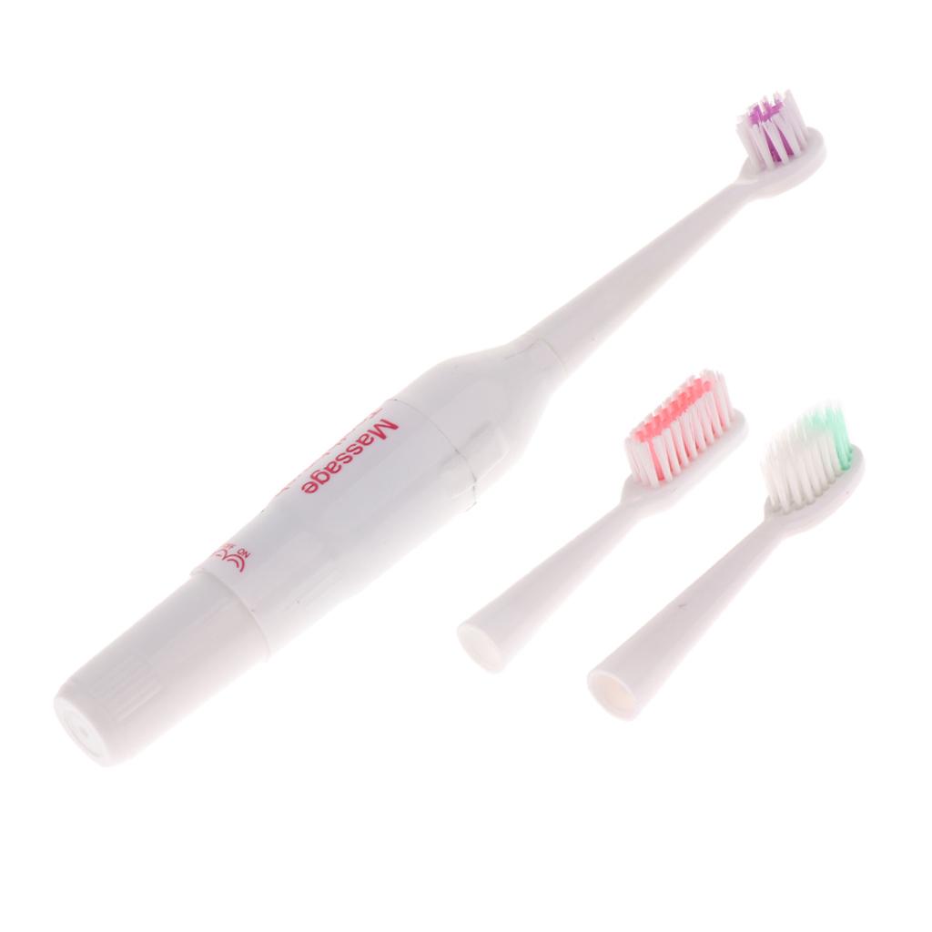 Haustier Elektrische Zahnbürste Set für Hunde und Katzen eBay