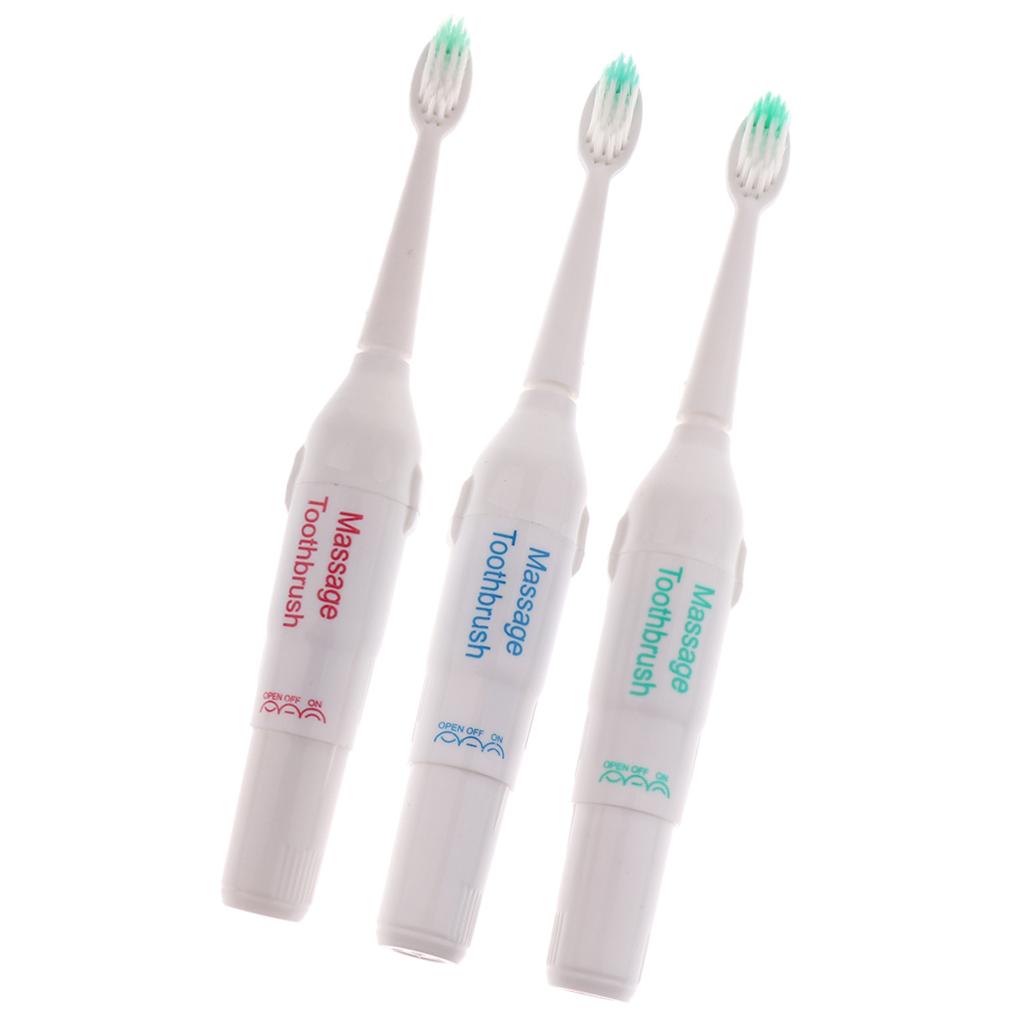 Haustier Elektrische Zahnbürste Set für Hunde und Katzen eBay