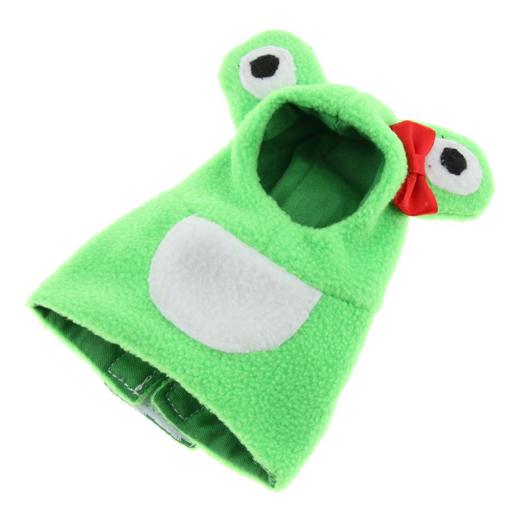 Fashion Bird Hoodies Parrot Bird Cockatiel Cockatoo Parakeet Clothes L