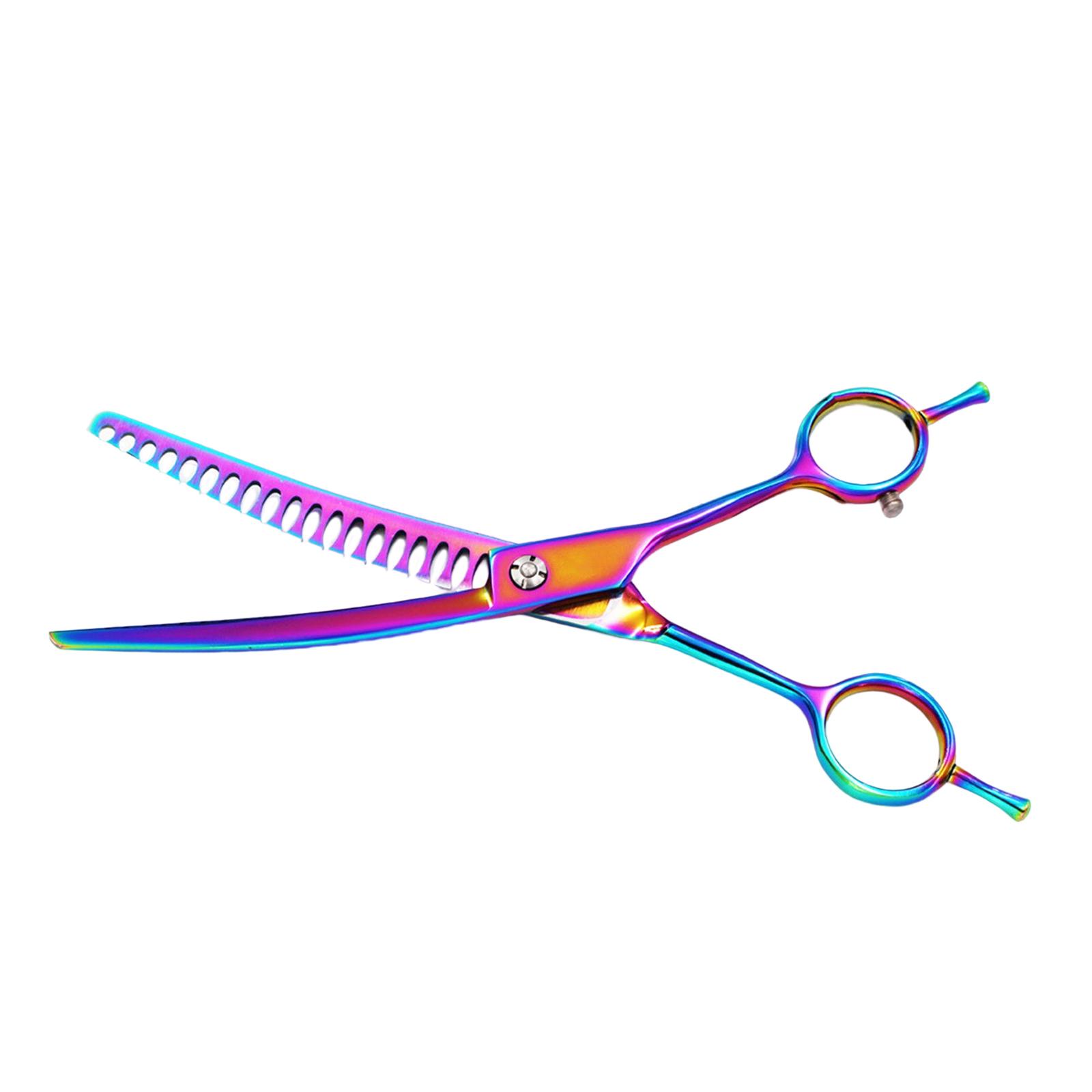 Down Curved Chunker Shears 6.5 Inch