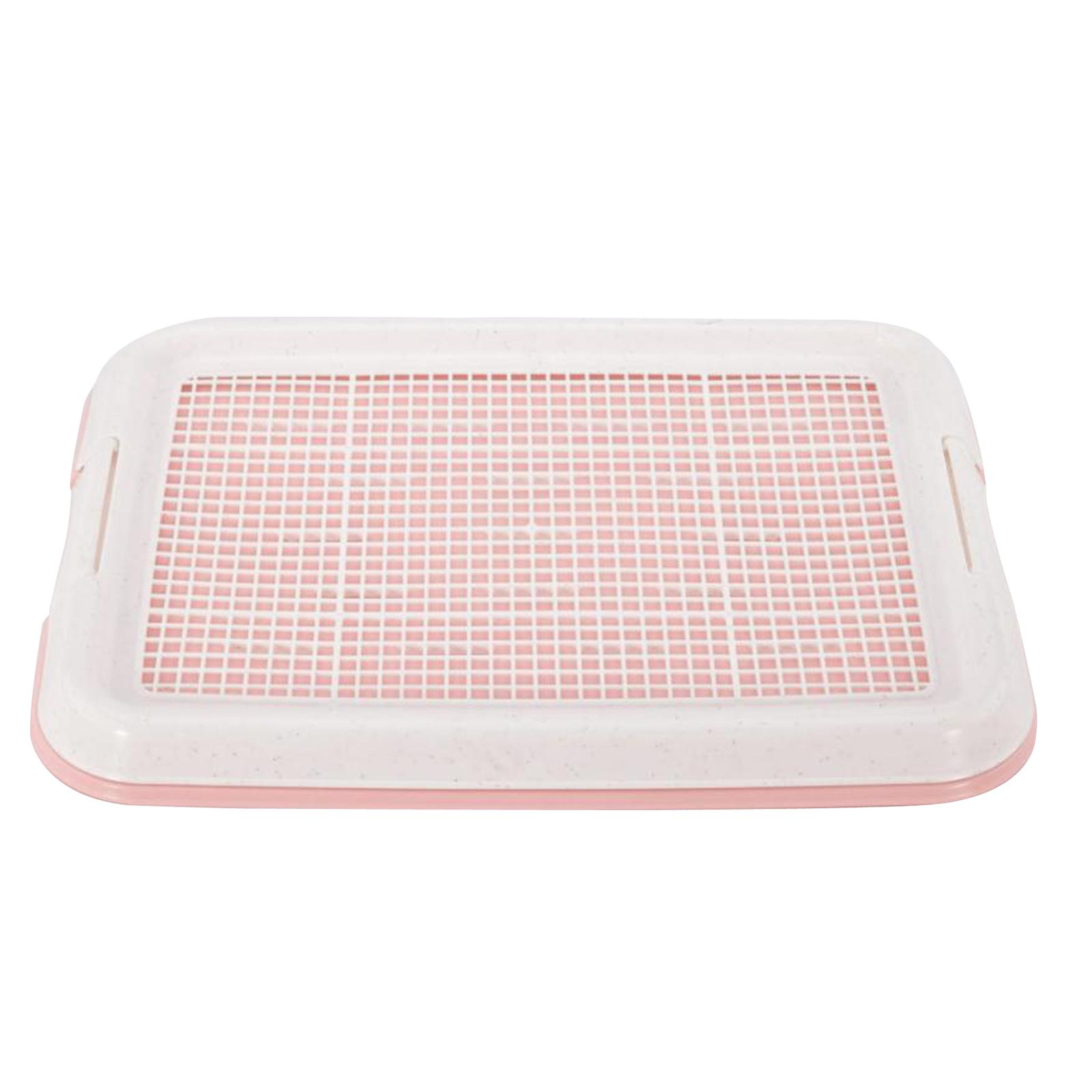 Dog Potty Toilet Training Tray