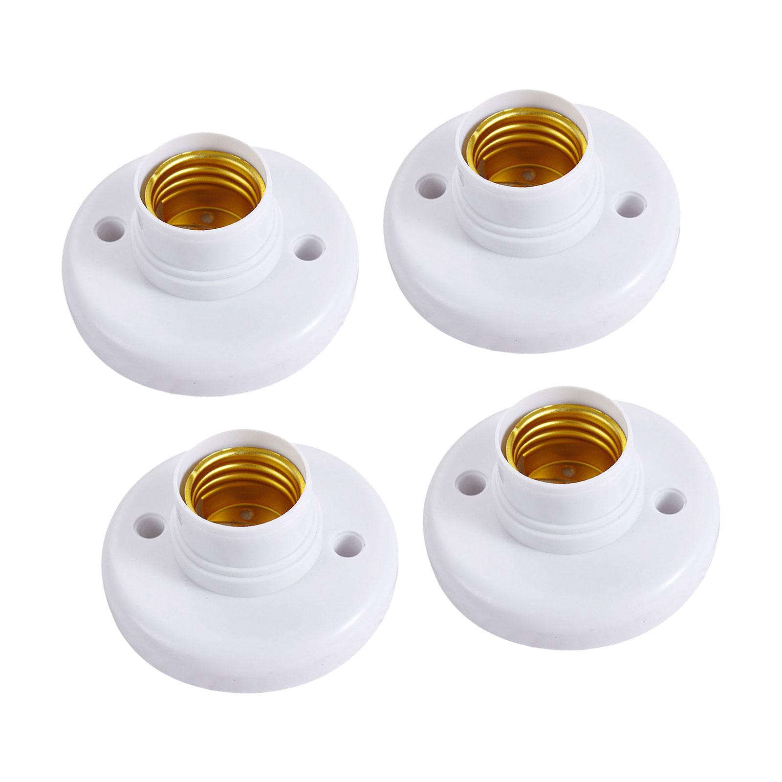 E27 Lamp Sockets