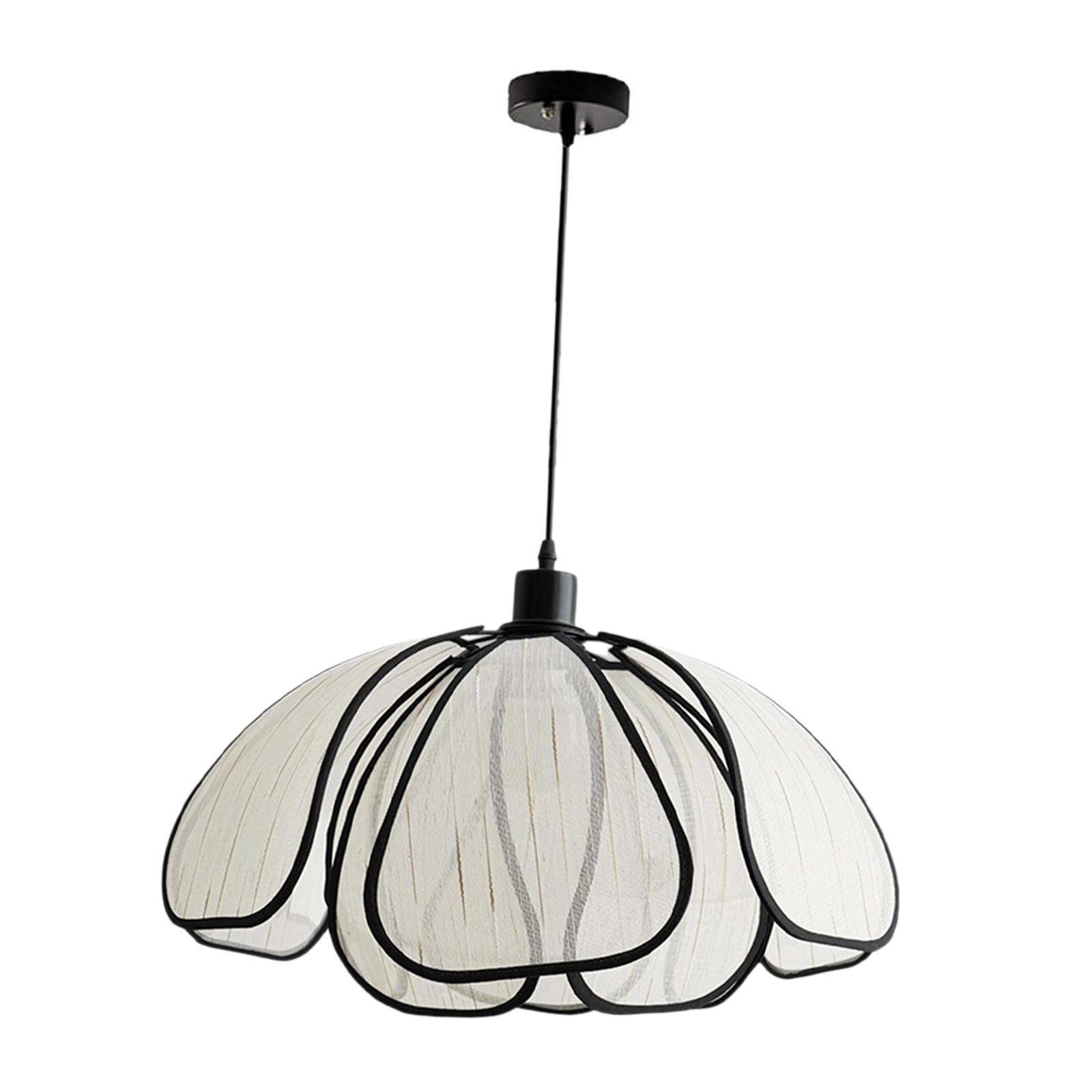 Flower Chandelier Hanging Light