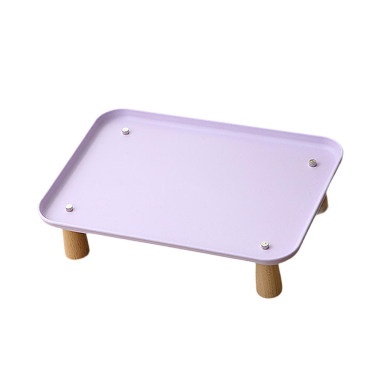 Raised Pet Feeder Stand