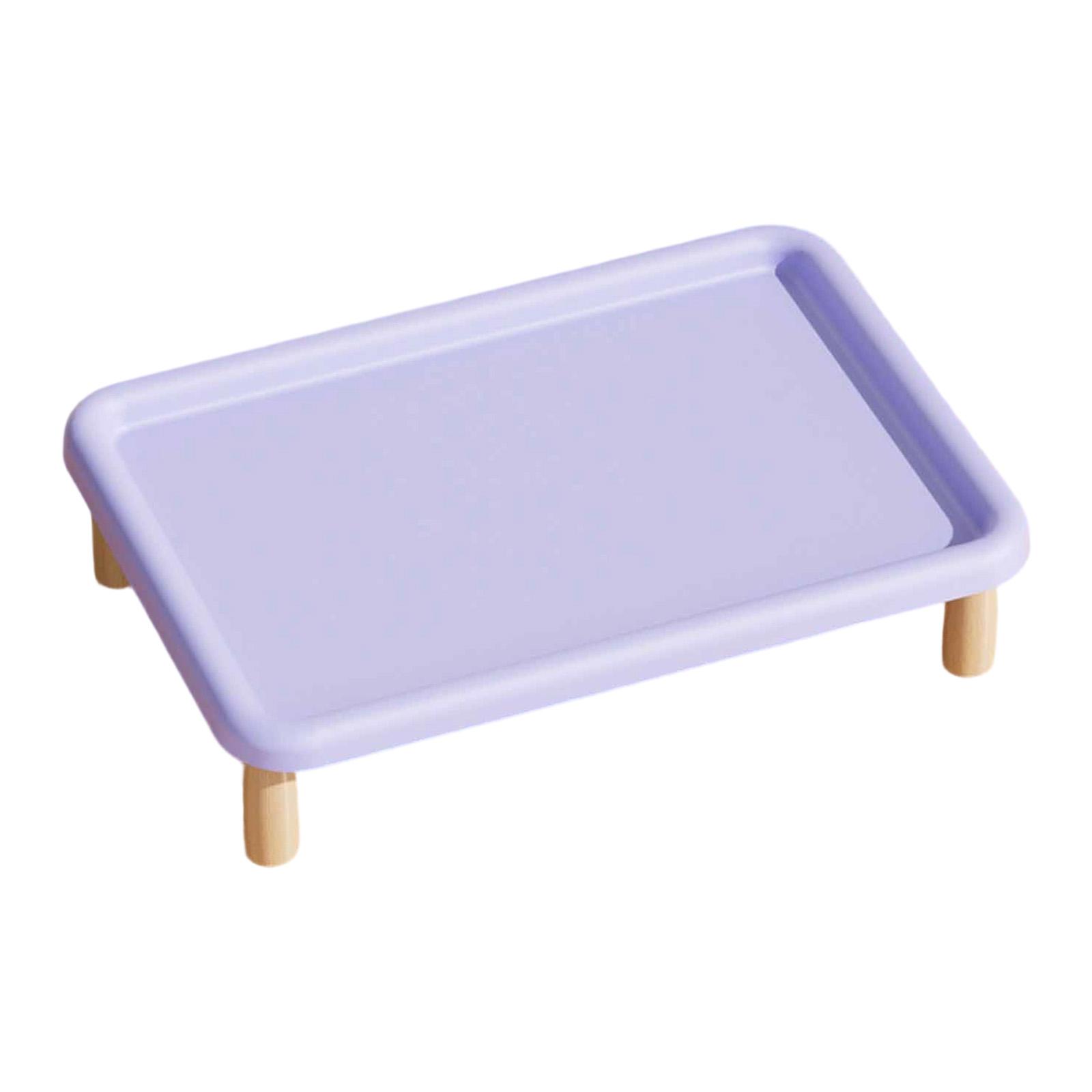 Raised Pet Feeder Stand