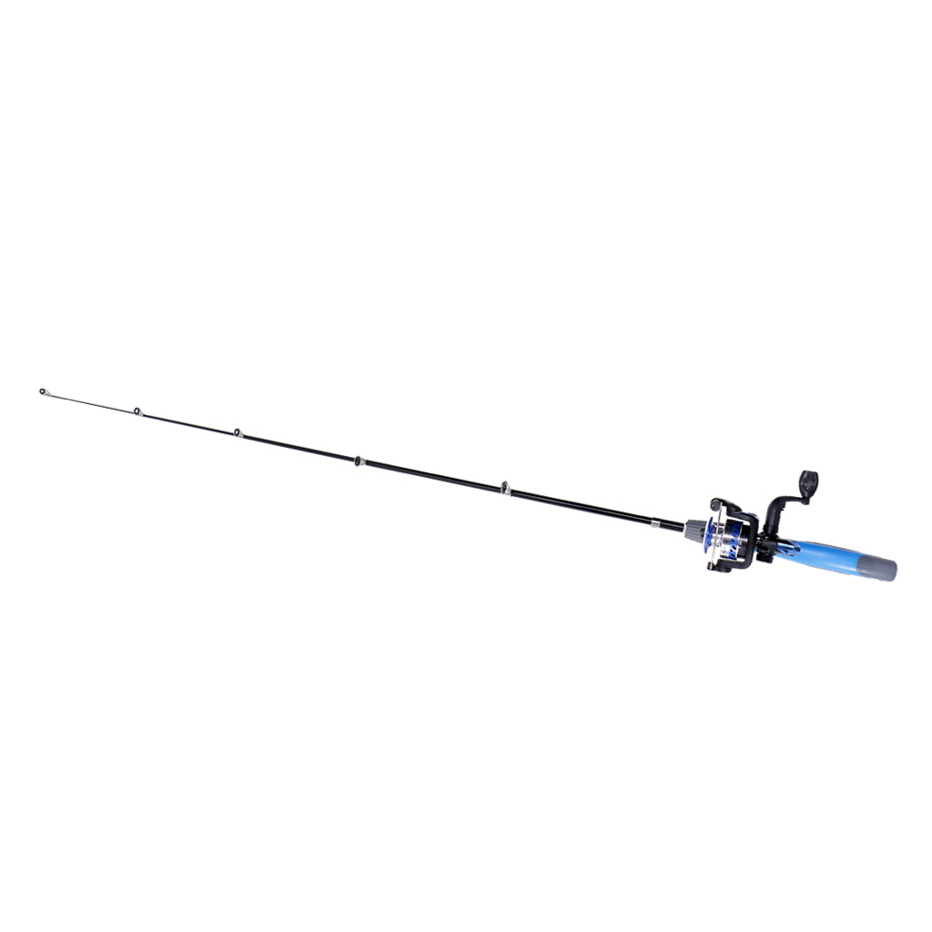 short rod and reel combo